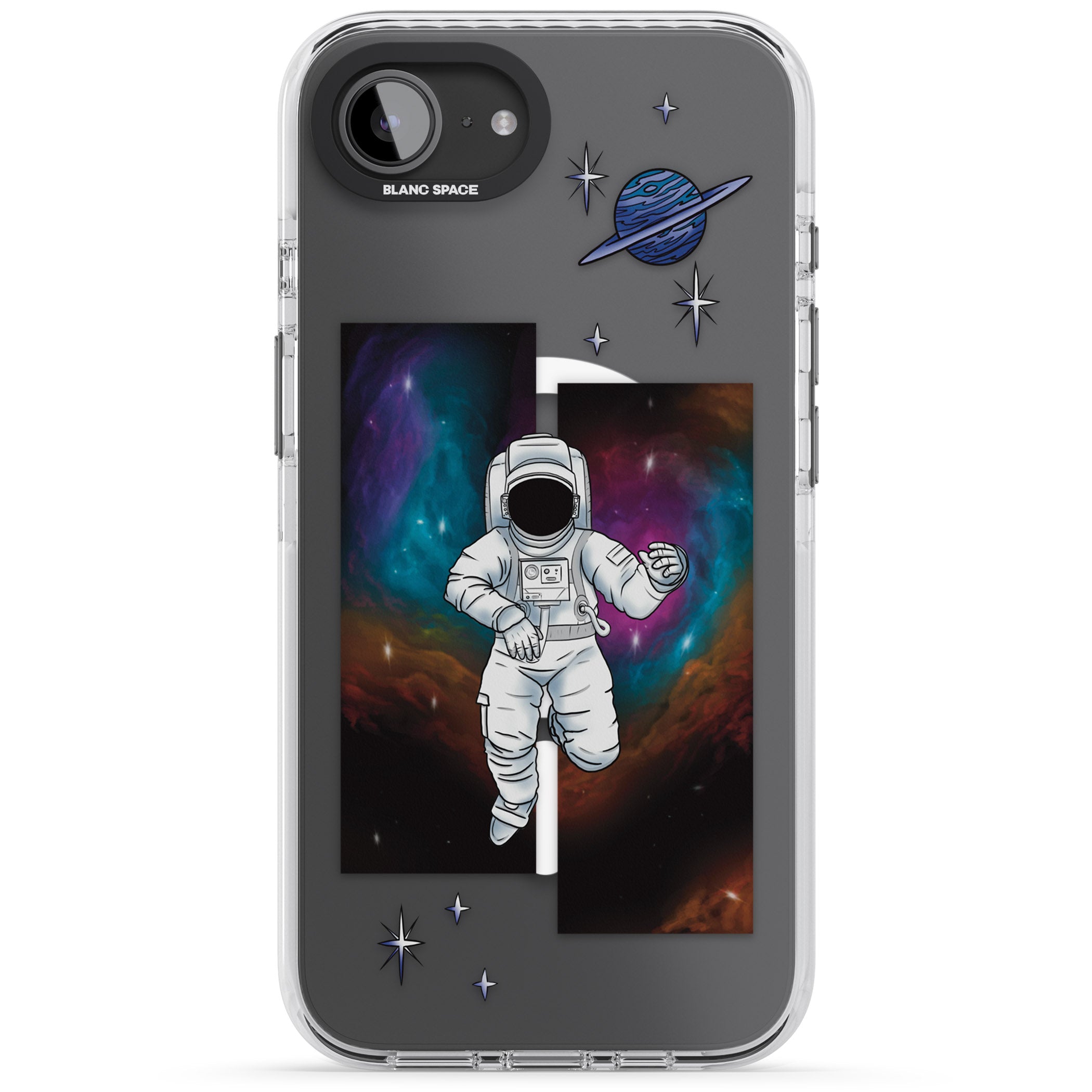 Escape The Nebula