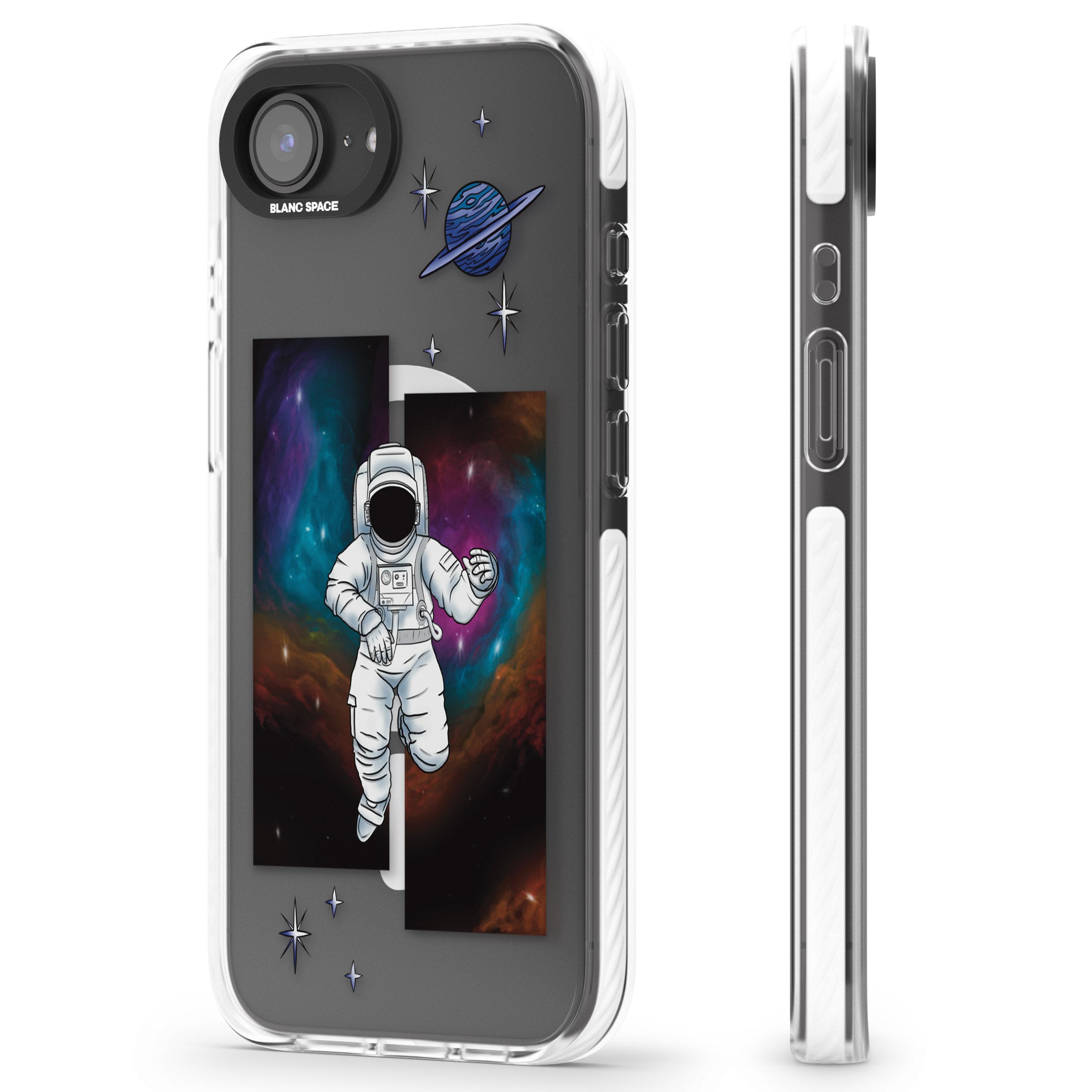 Escape The Nebula