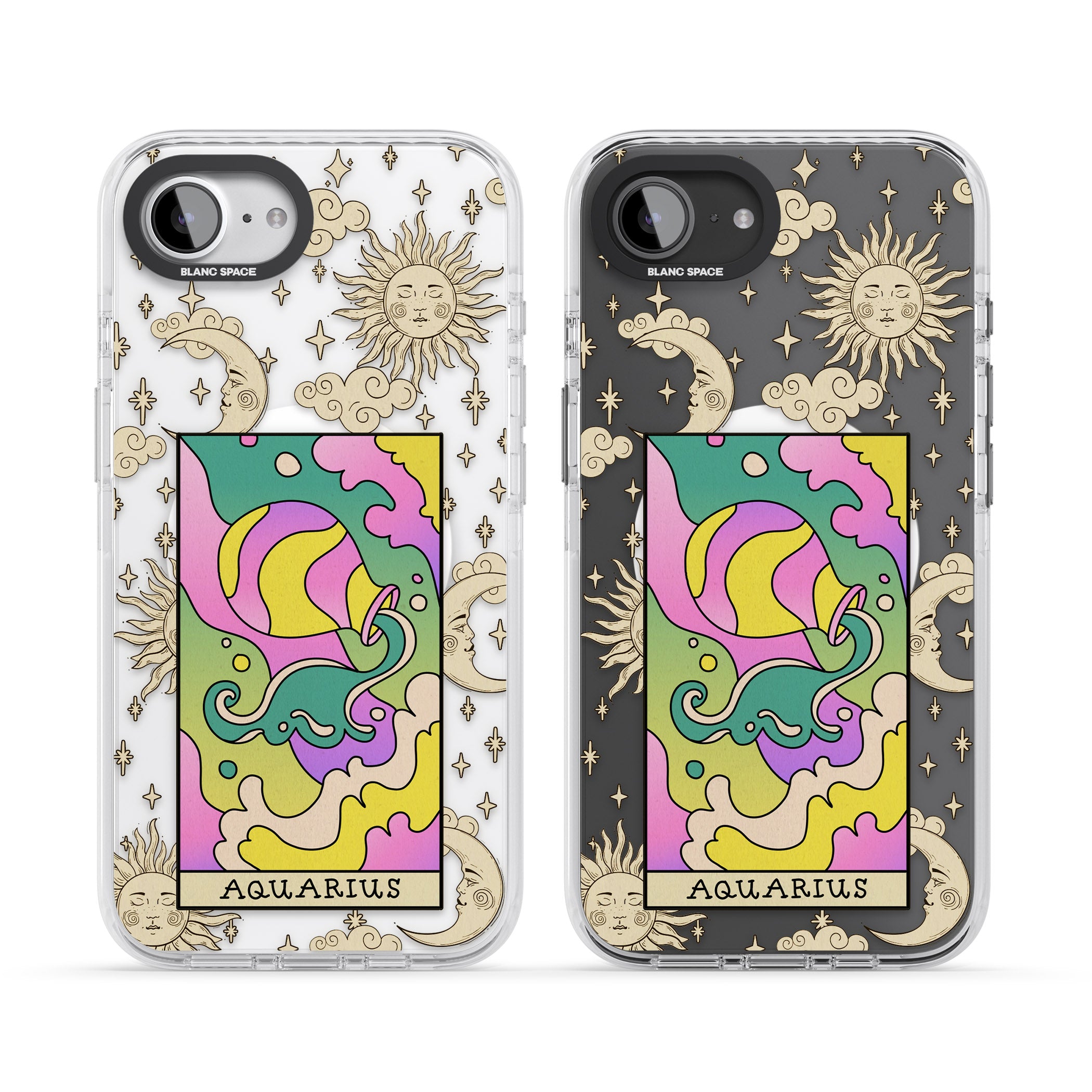 Celestial Zodiac Aquarius