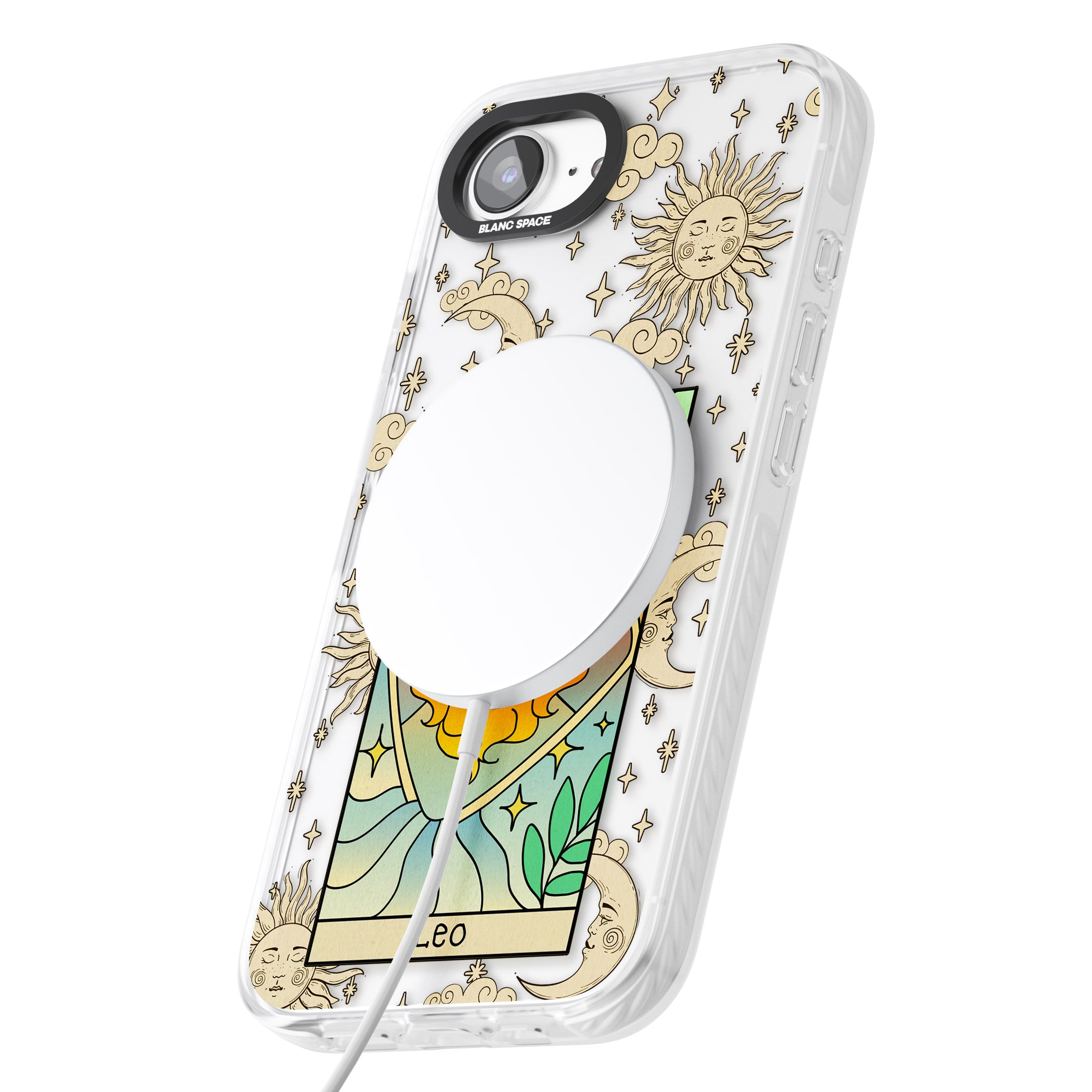 Celestial Zodiac Leo