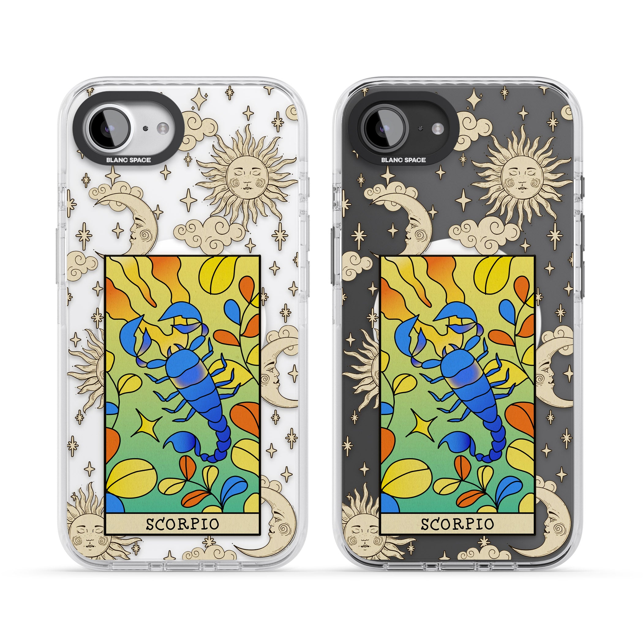 Celestial Zodiac Scorpio