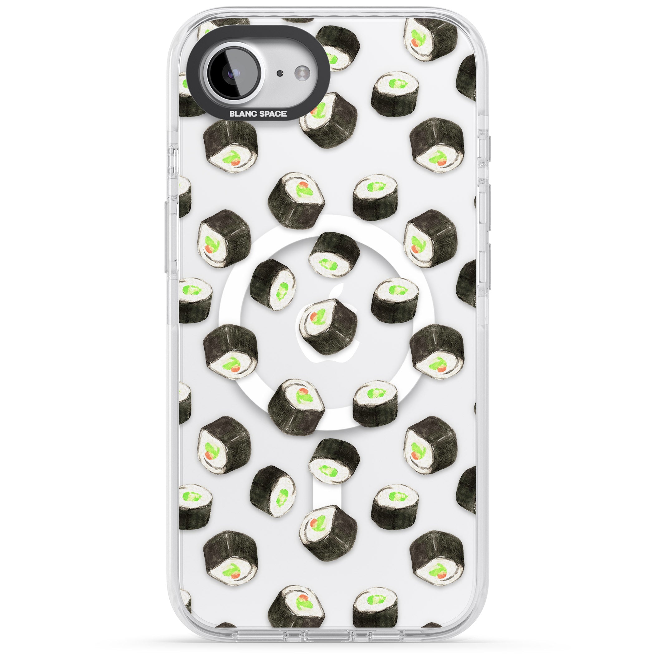 Sushi Pattern