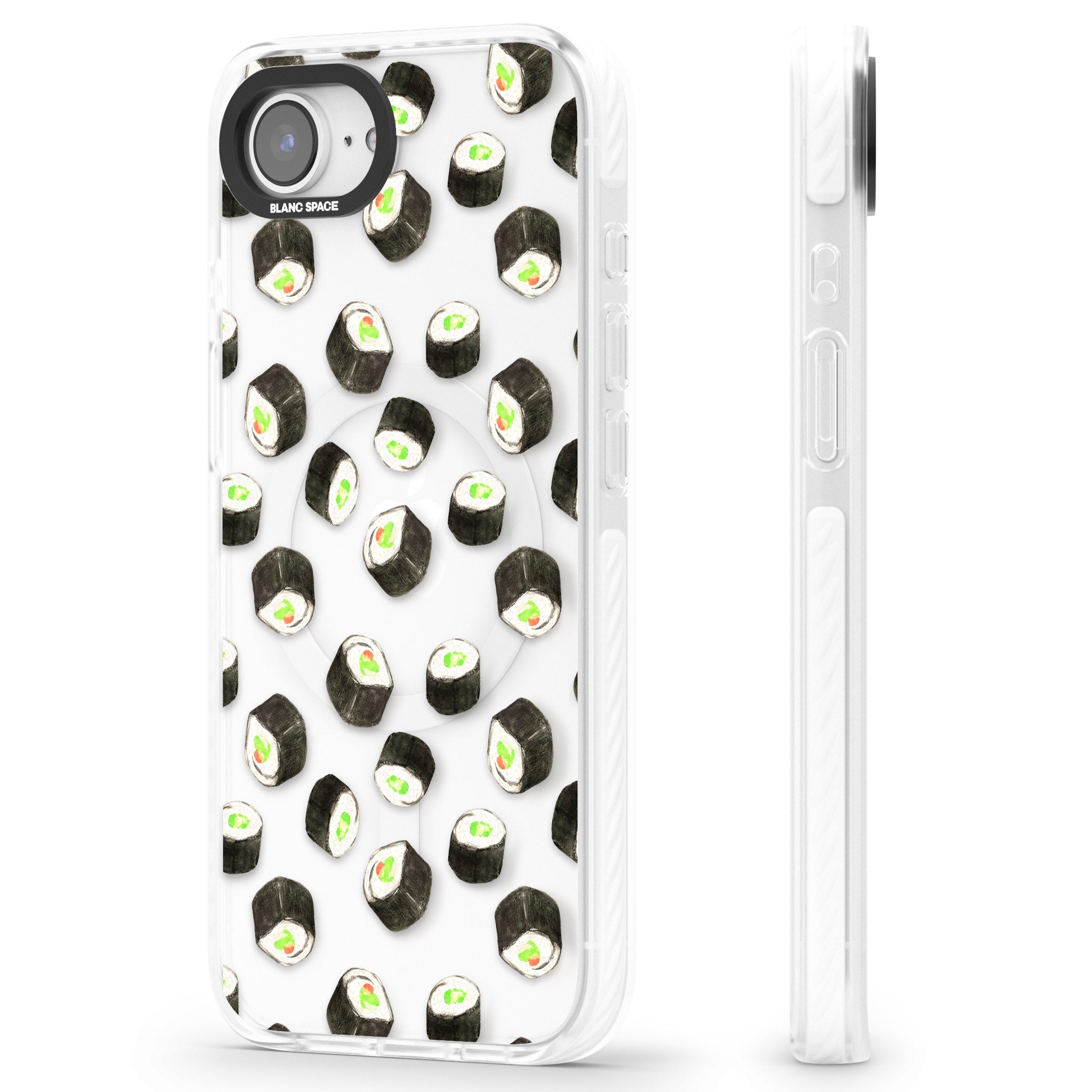 Sushi Pattern