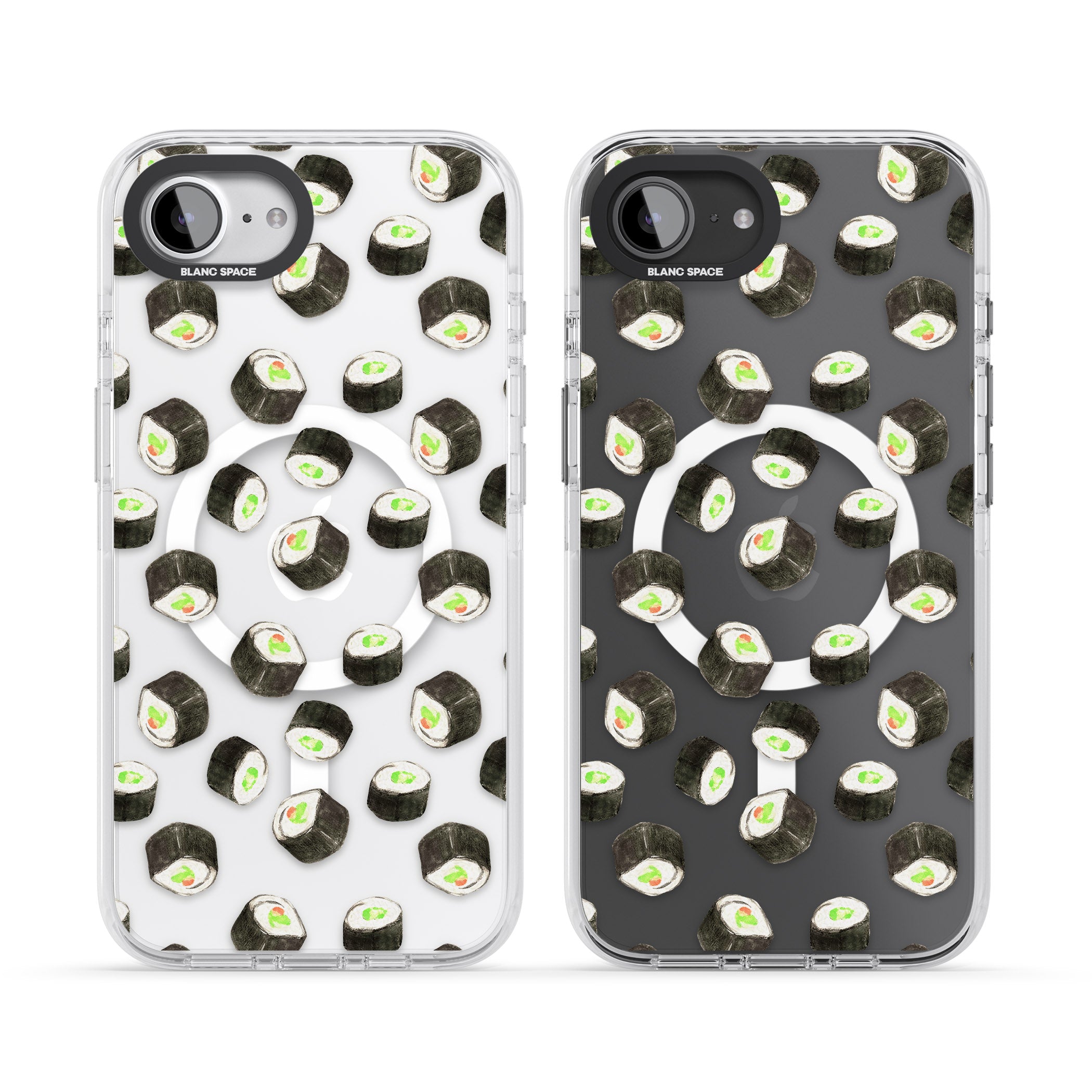 Sushi Pattern