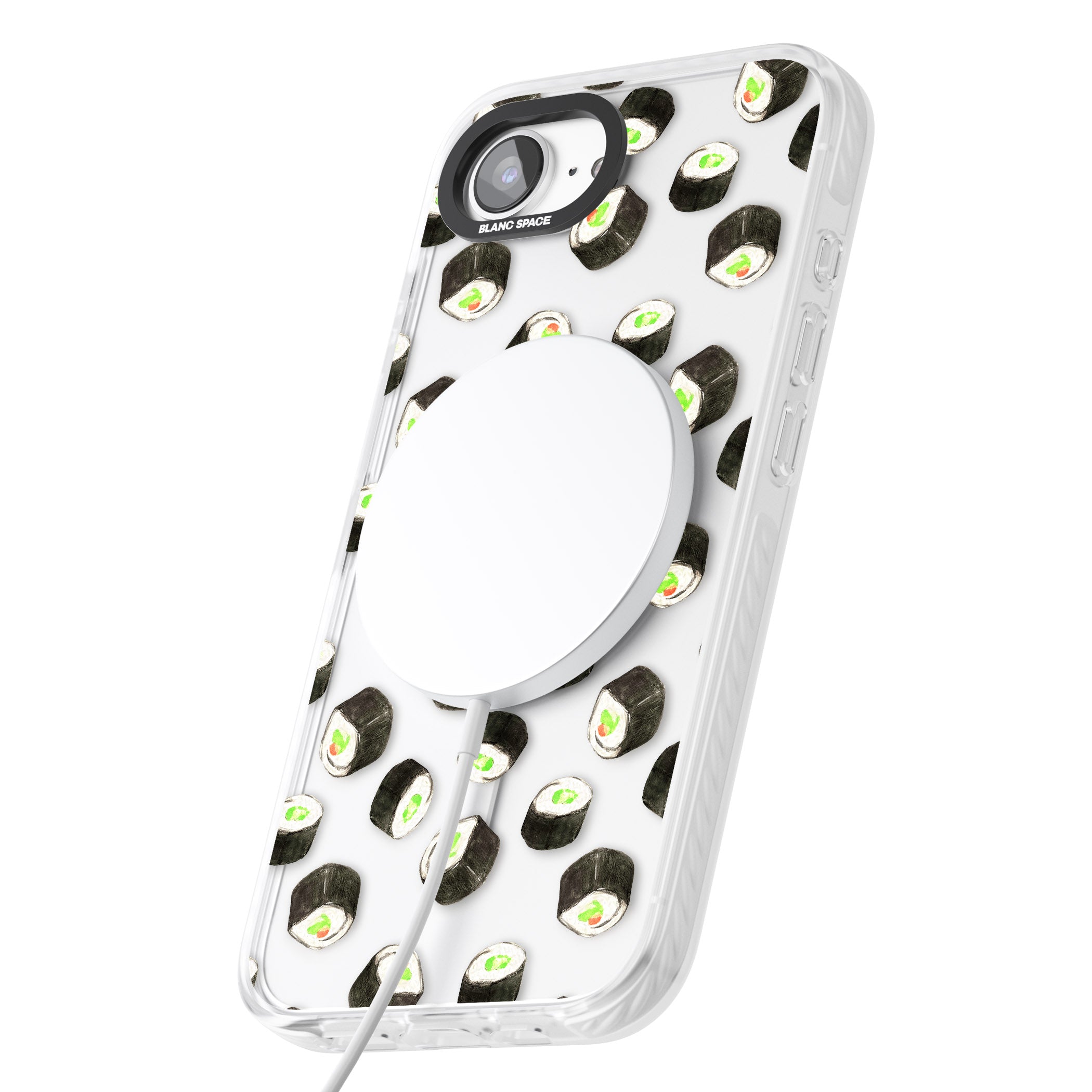 Sushi Pattern