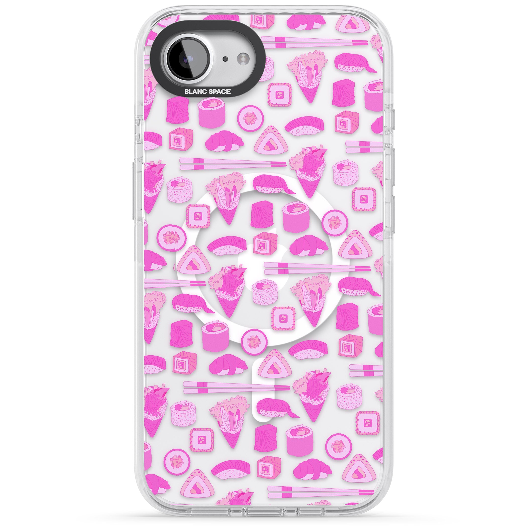 Pink Sushi Pop