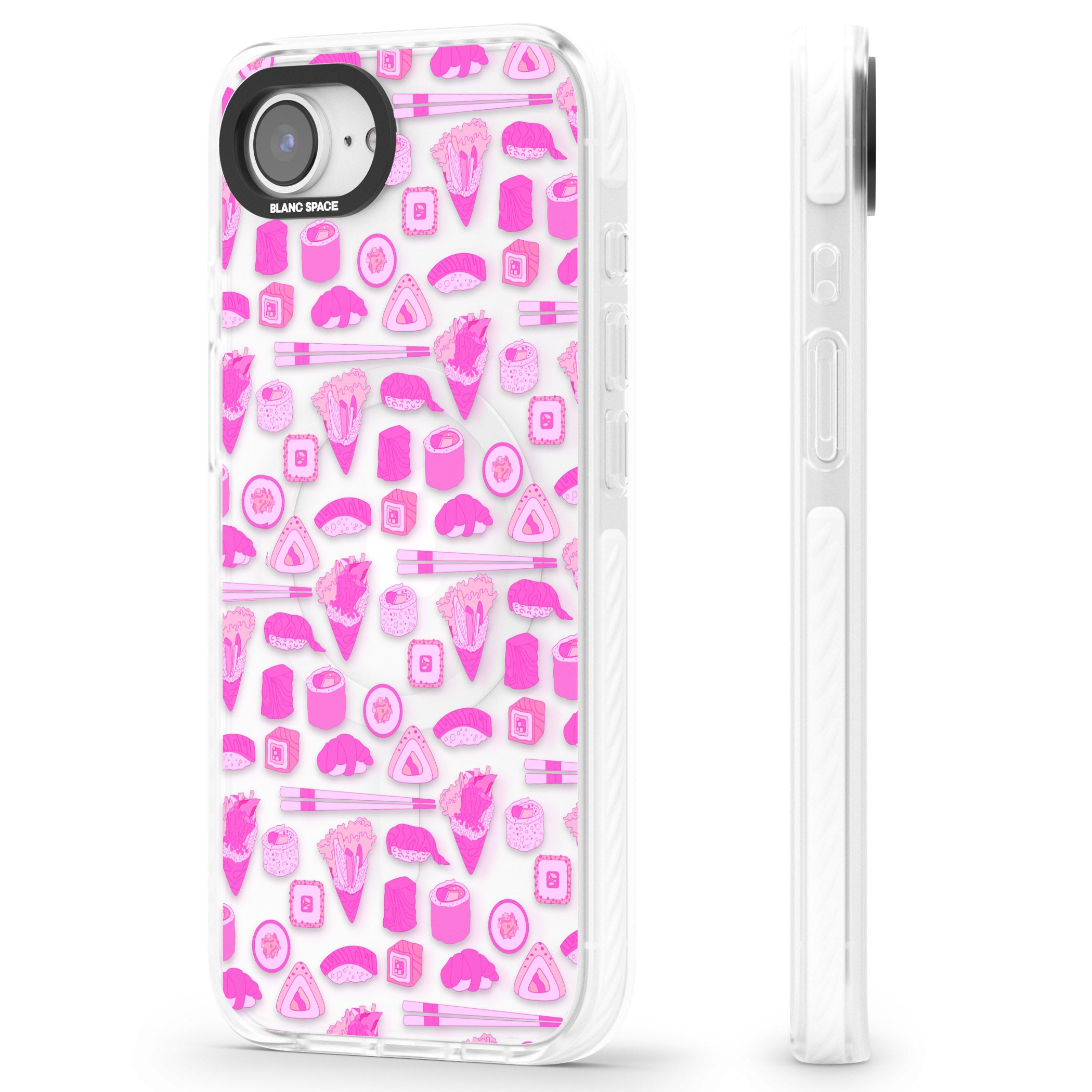Pink Sushi Pop