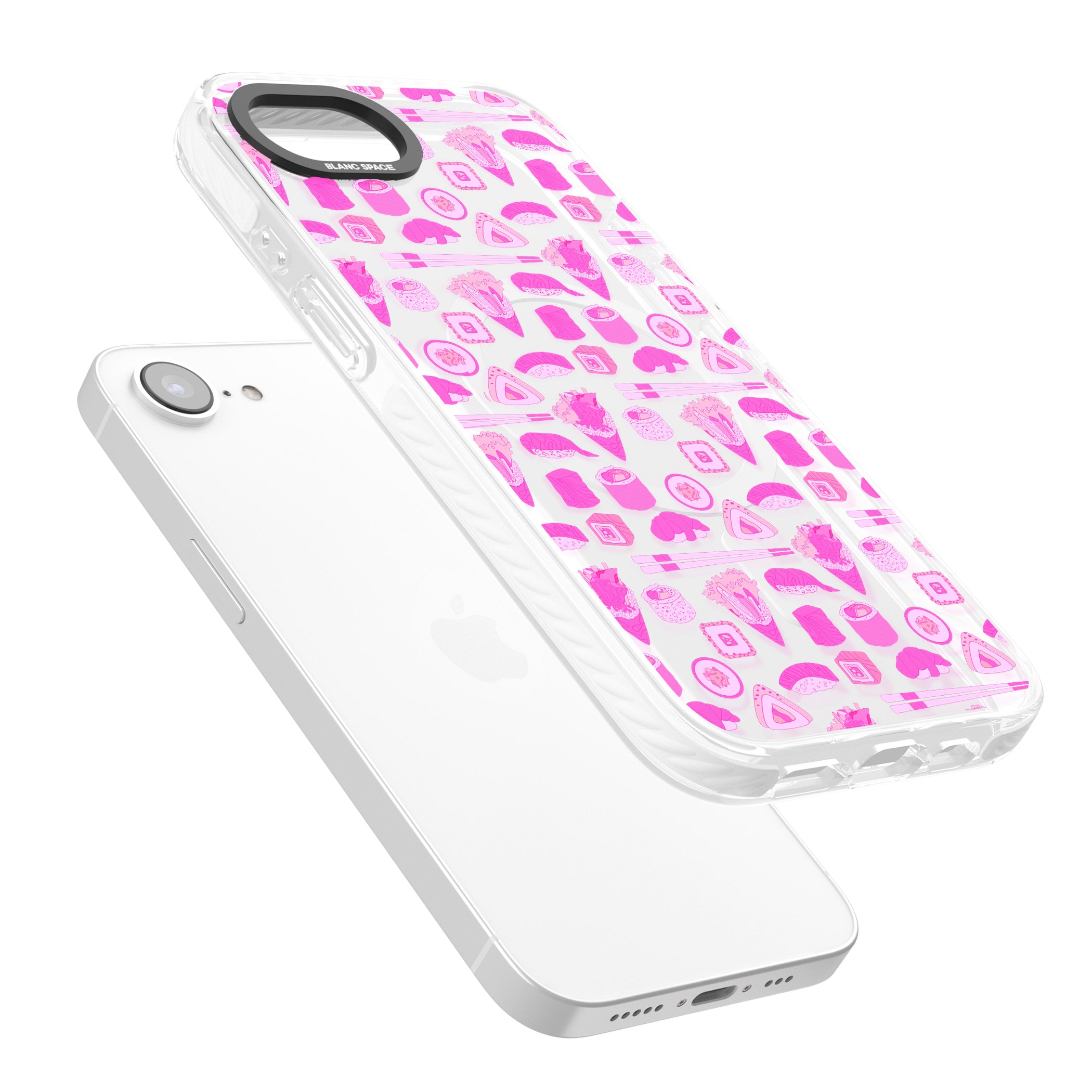 Pink Sushi Pop