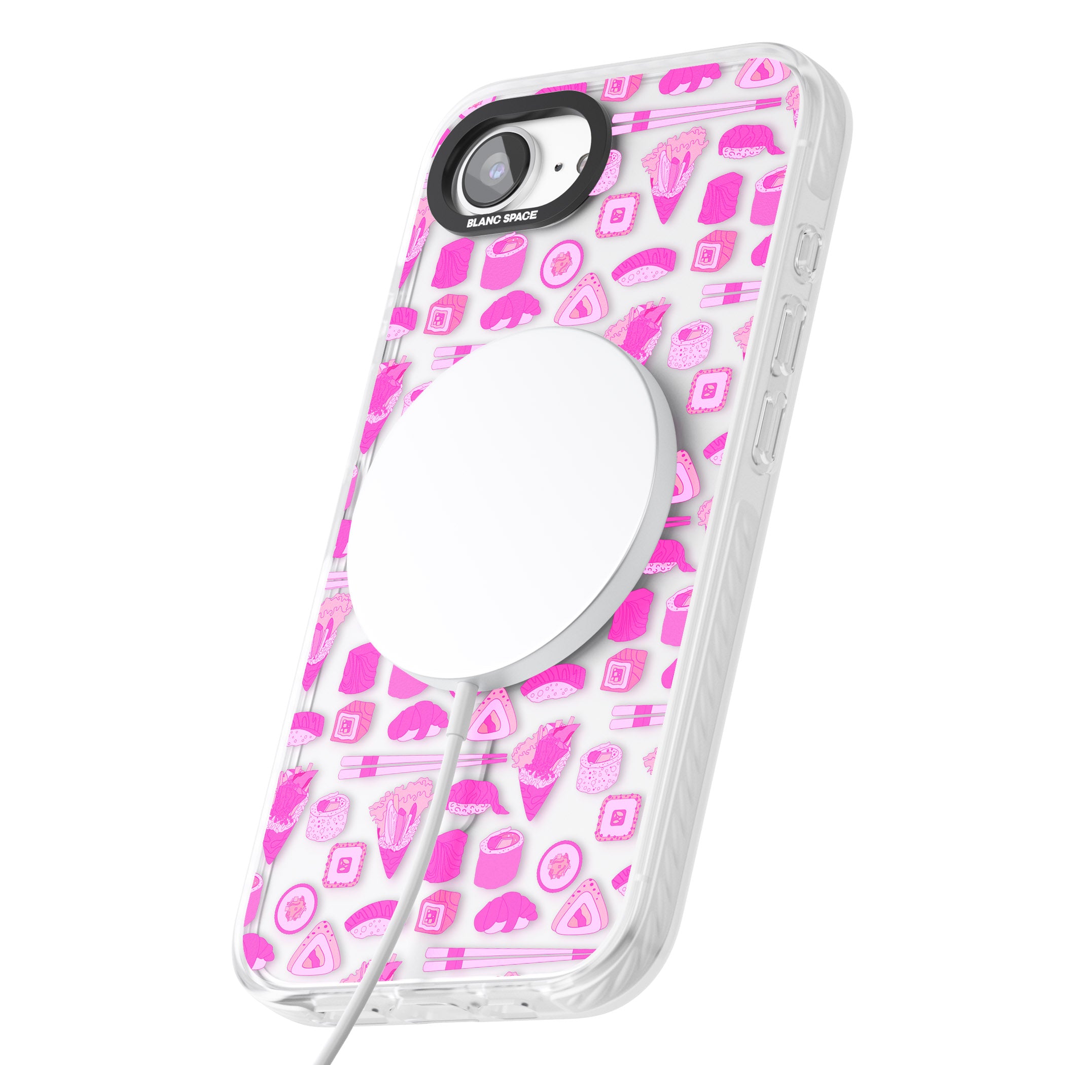 Pink Sushi Pop