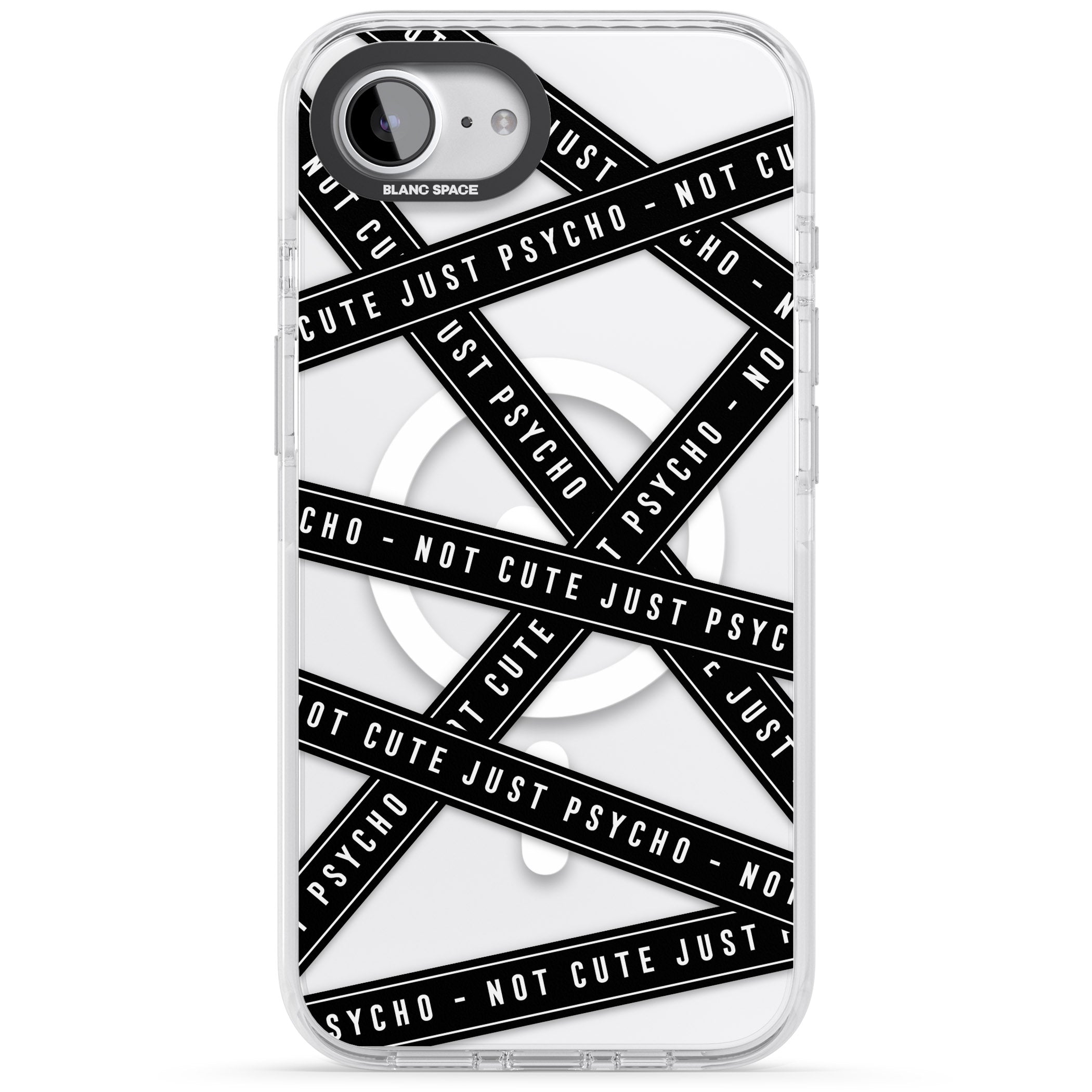 Not Cute Just Psycho