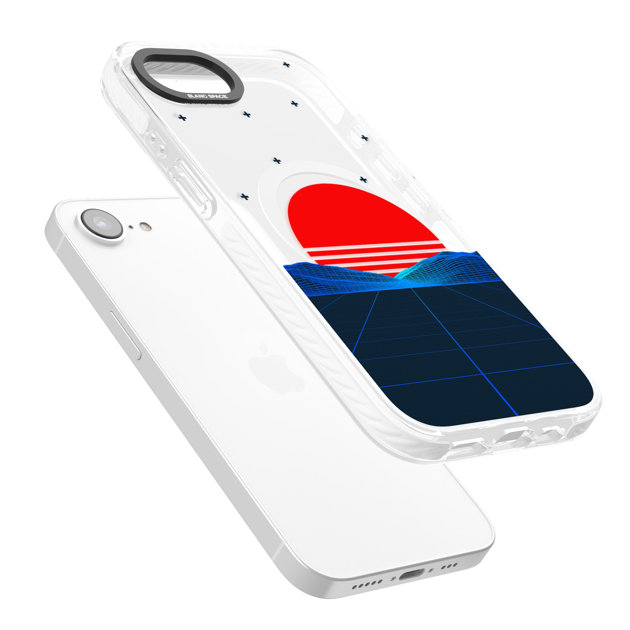 Japanese Sunset Vaporwave