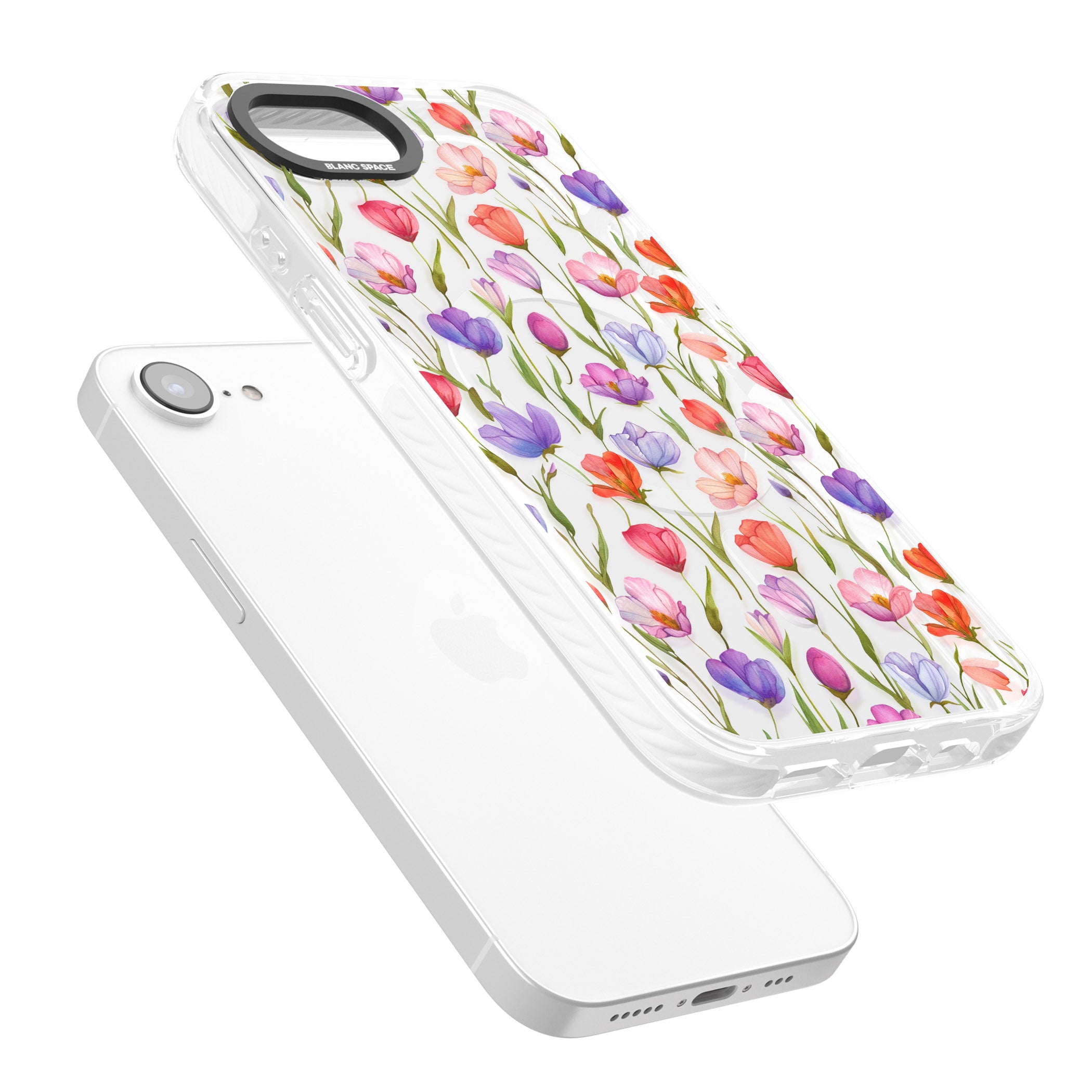 Red, Pink & Purple Flowers