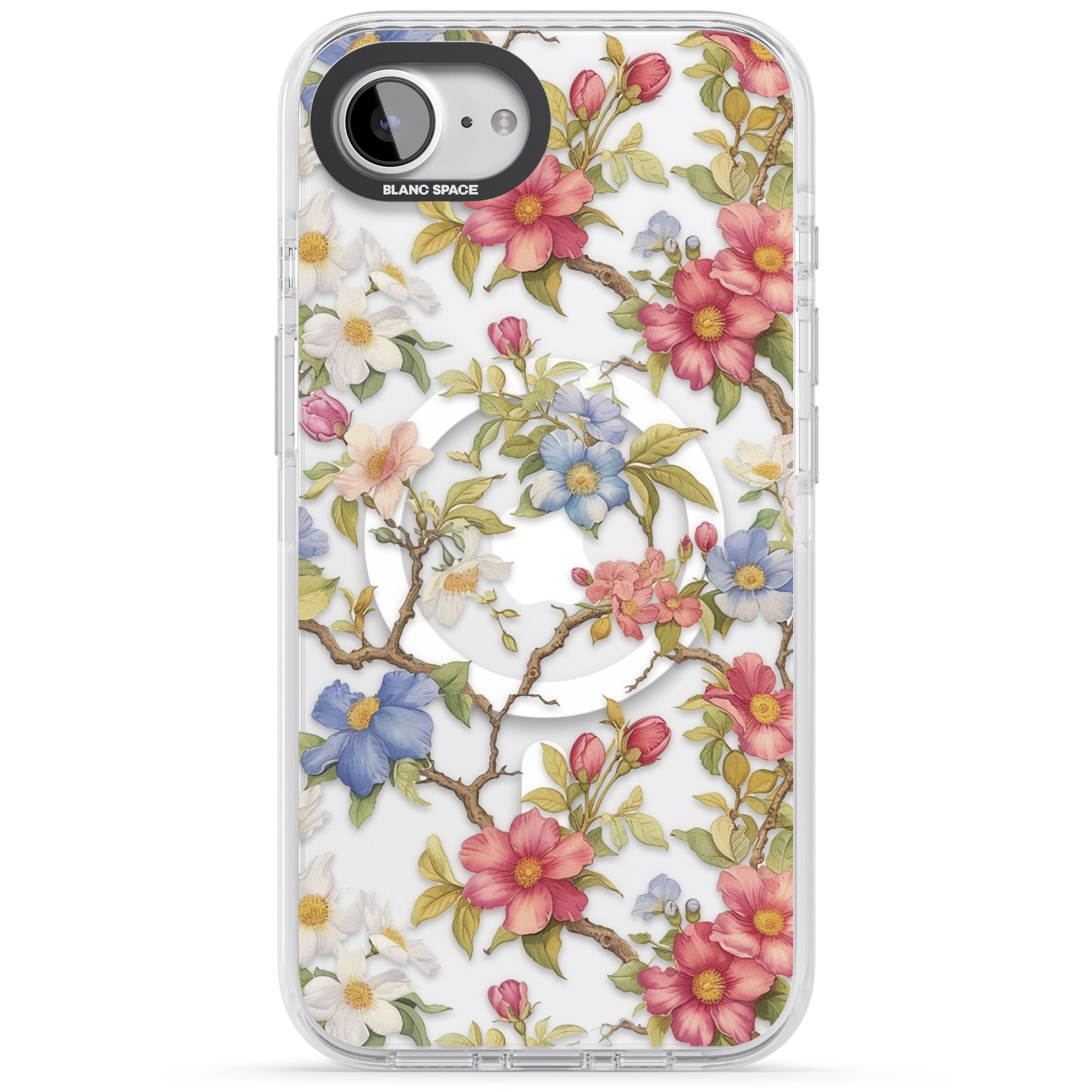 Vintage Vines & Flowers