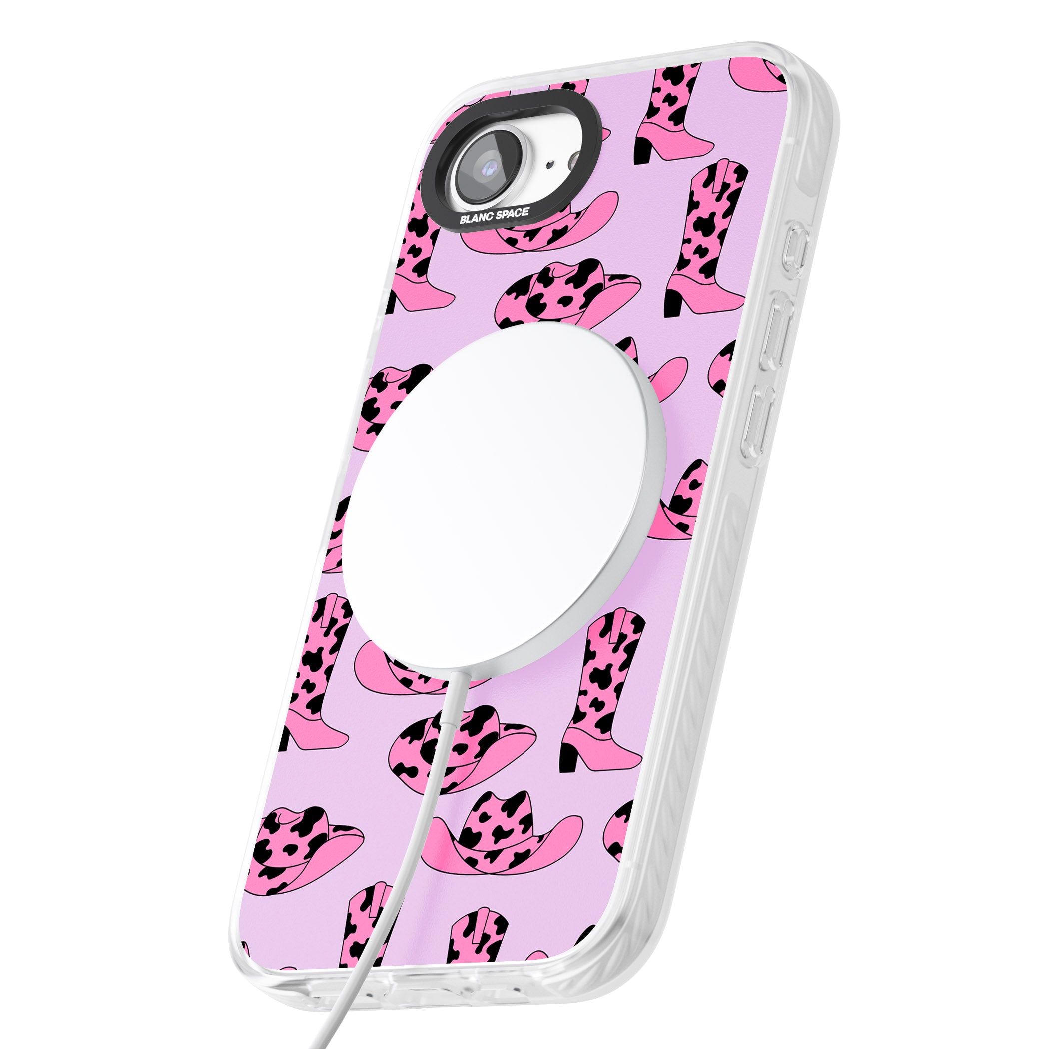 Cow Girl Pattern