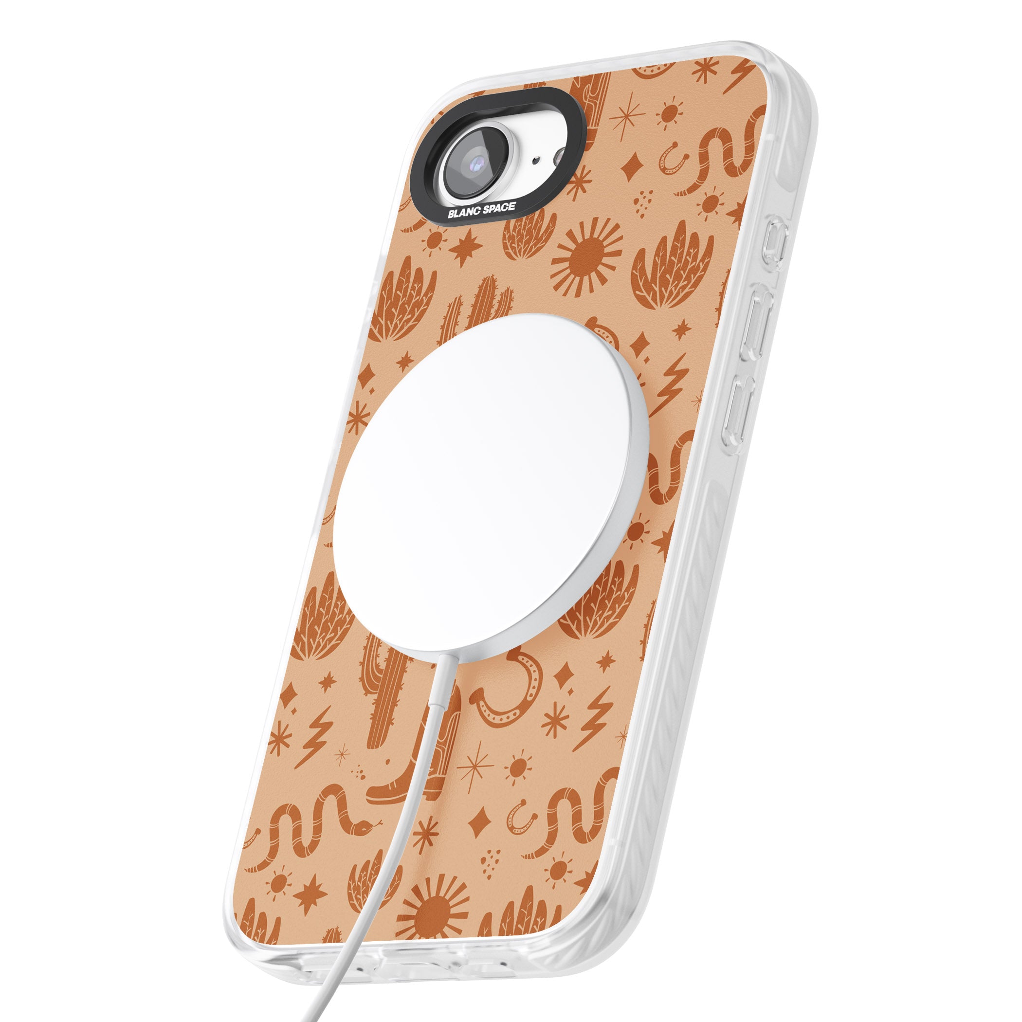 Wild West Pattern