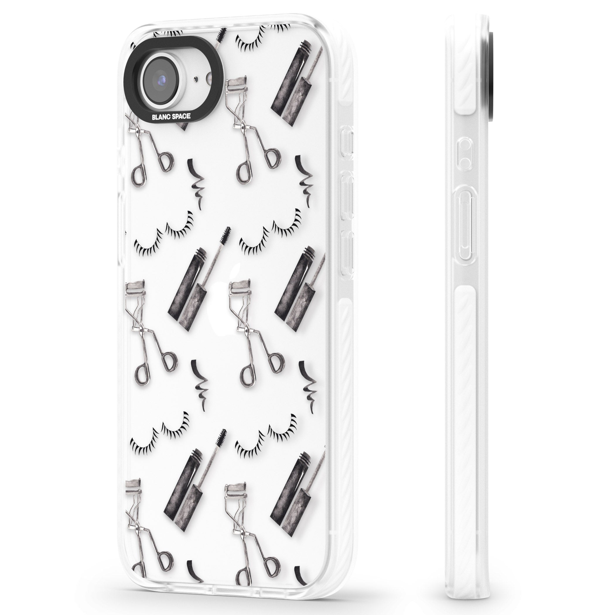 Eyelash Makeup Pattern