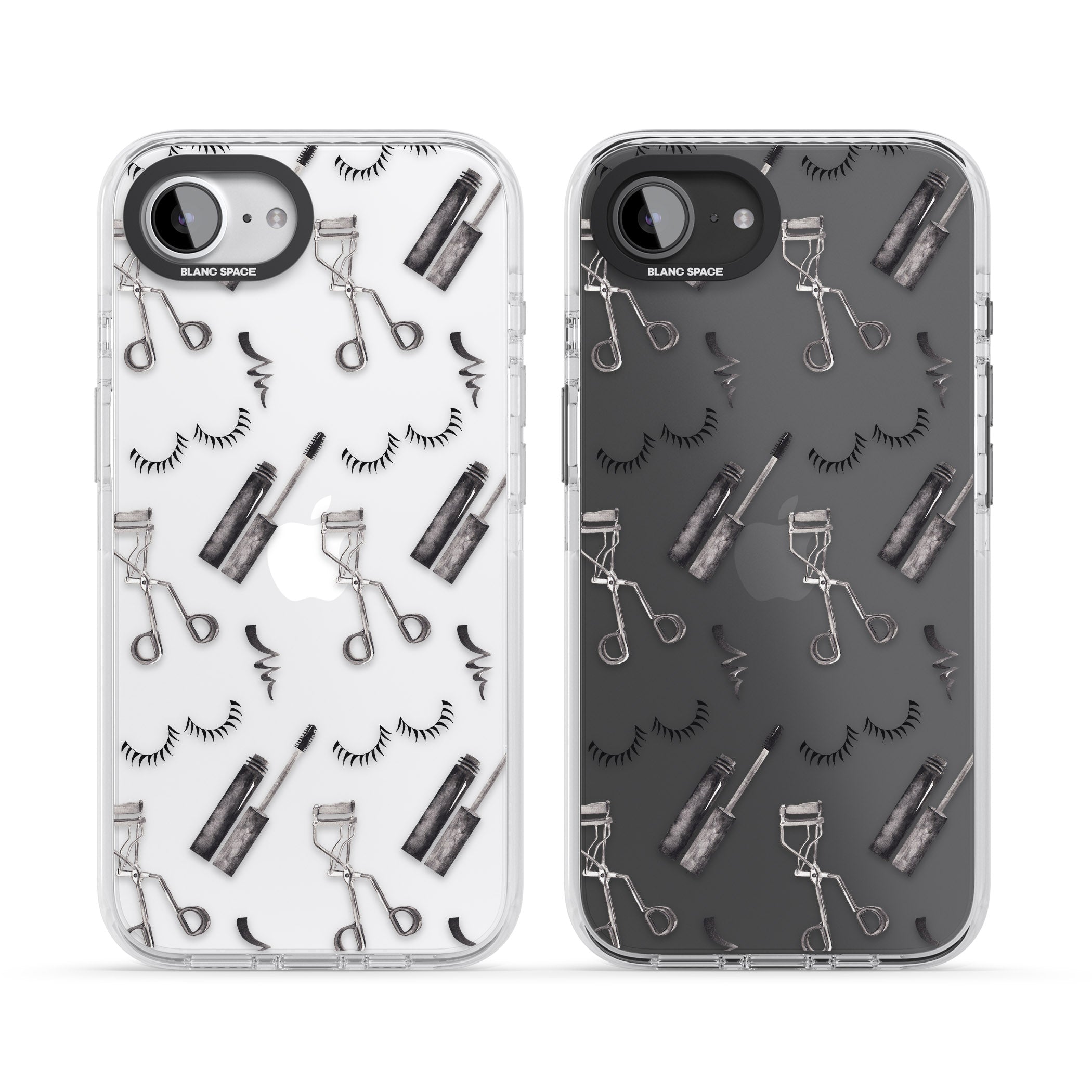 Eyelash Makeup Pattern