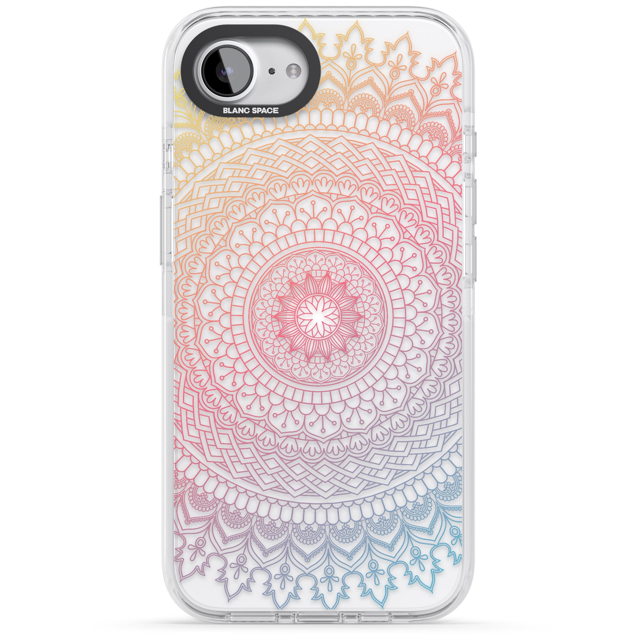 Rainbow Mandala