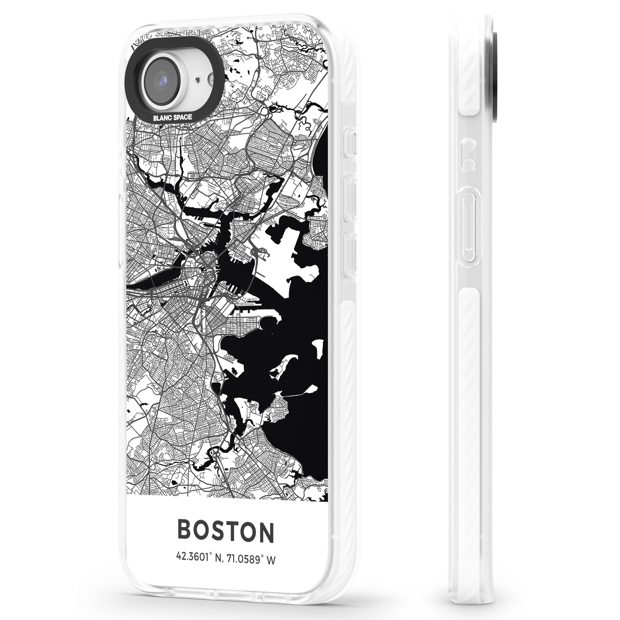 Boston Map