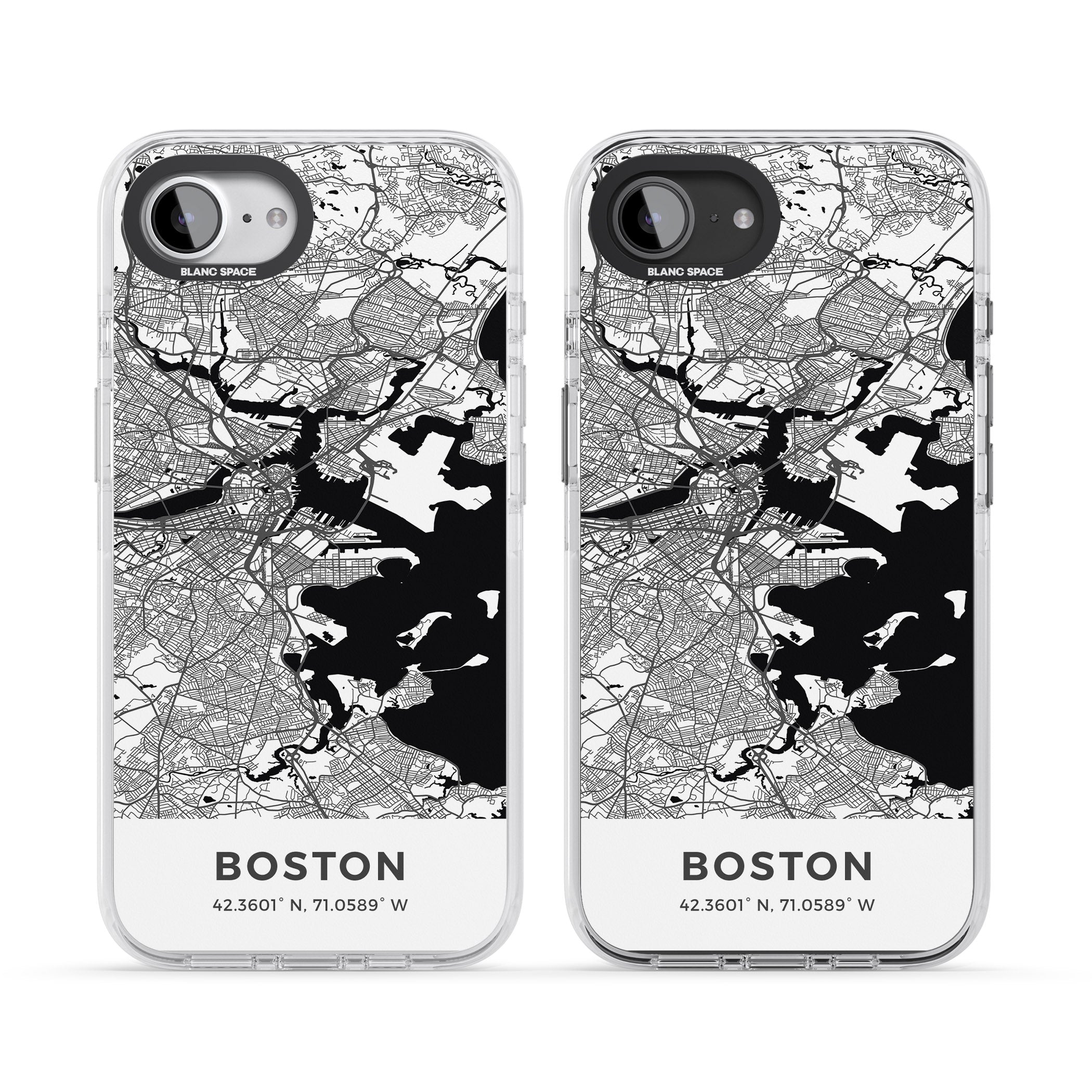 Boston Map