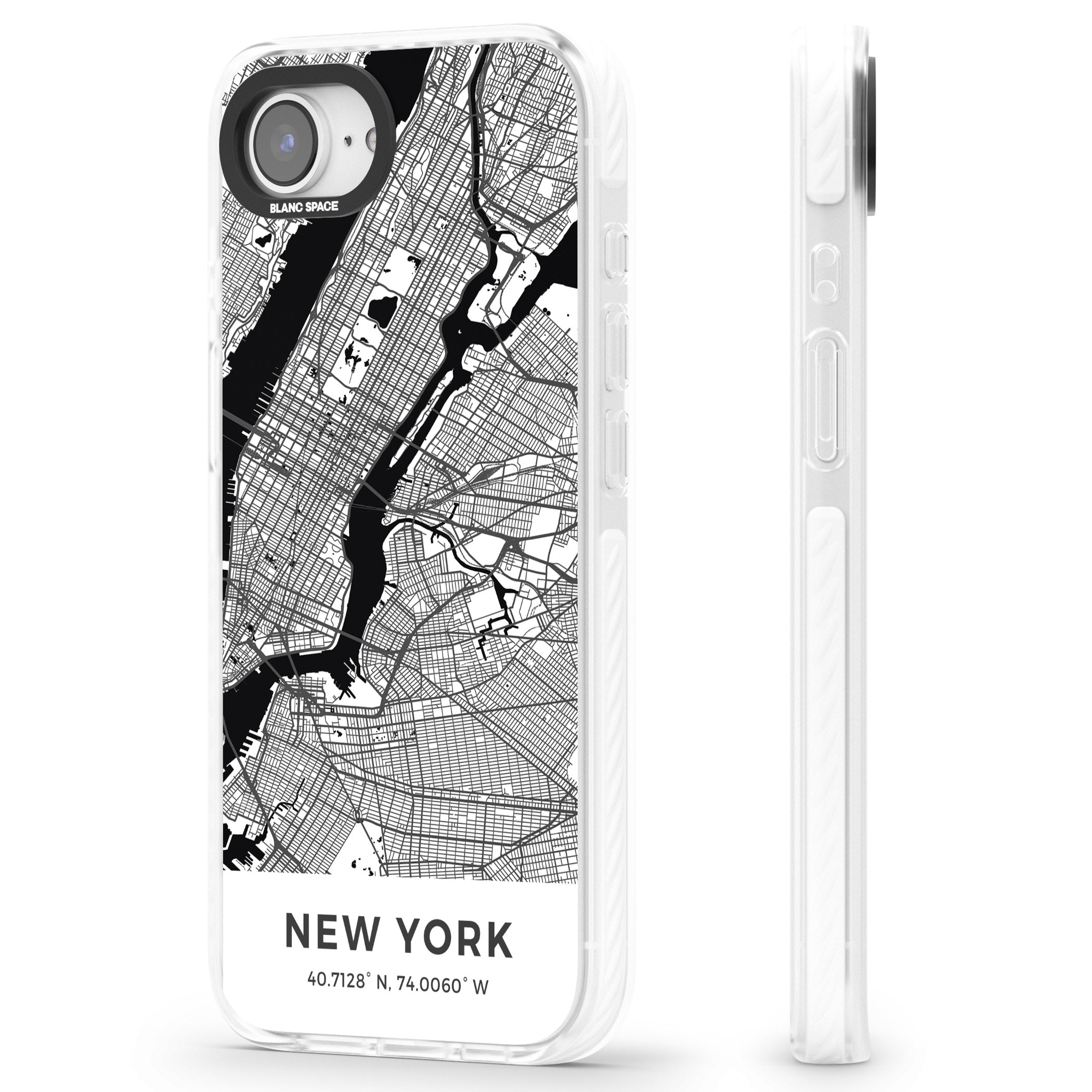 New York Map
