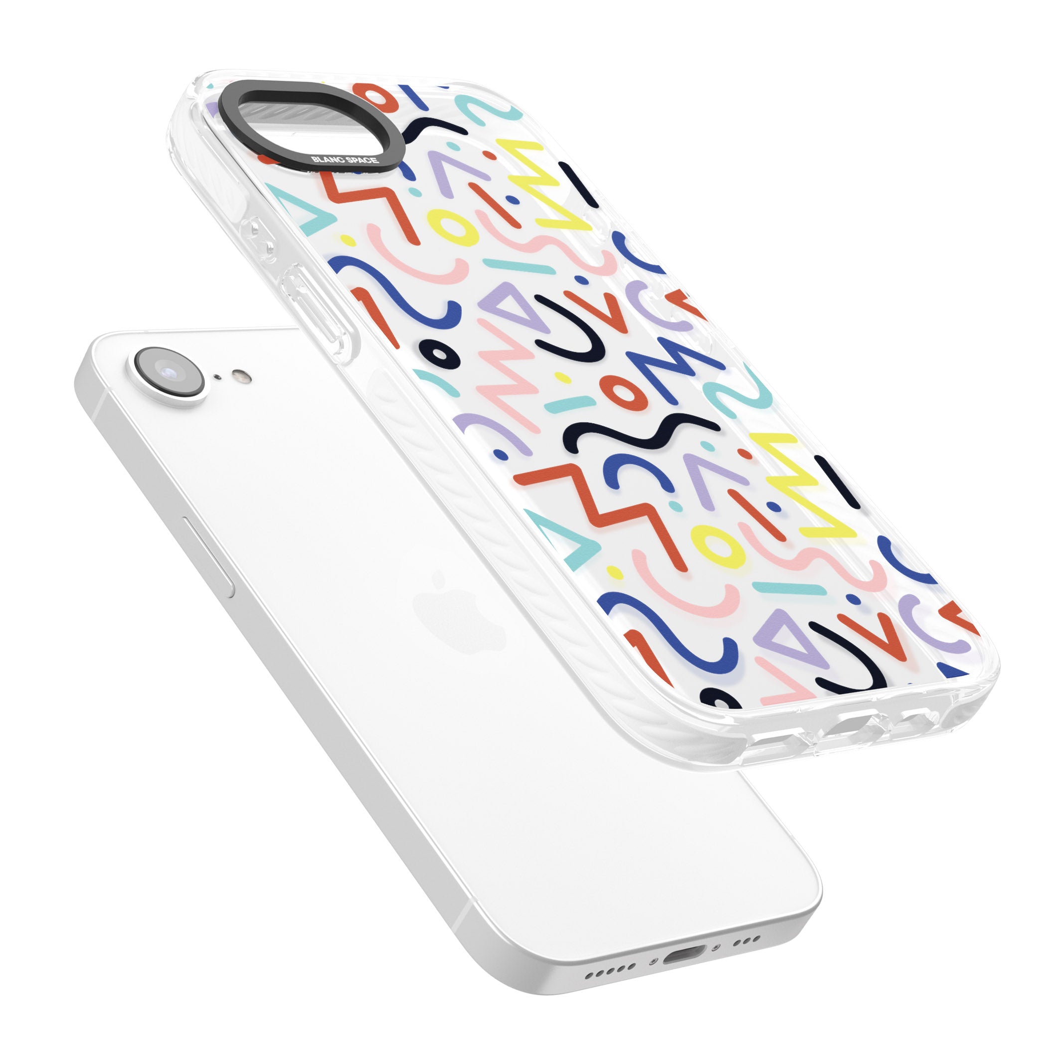 Memphis Retro Pattern