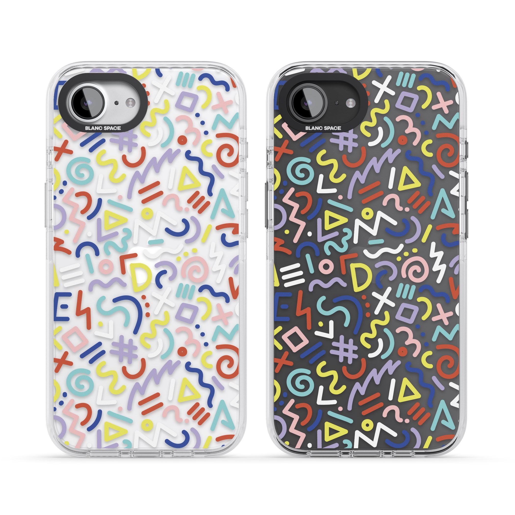 Colorful Retro Pattern