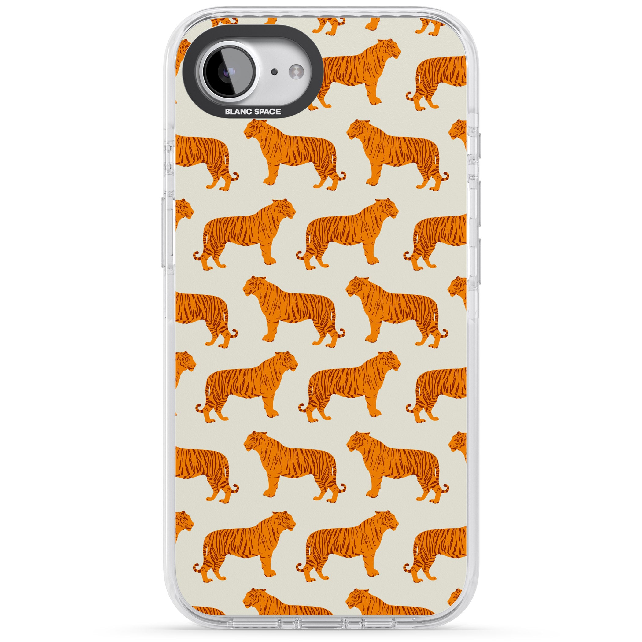 Trendy Tiger Patterns Tigers On Khaki