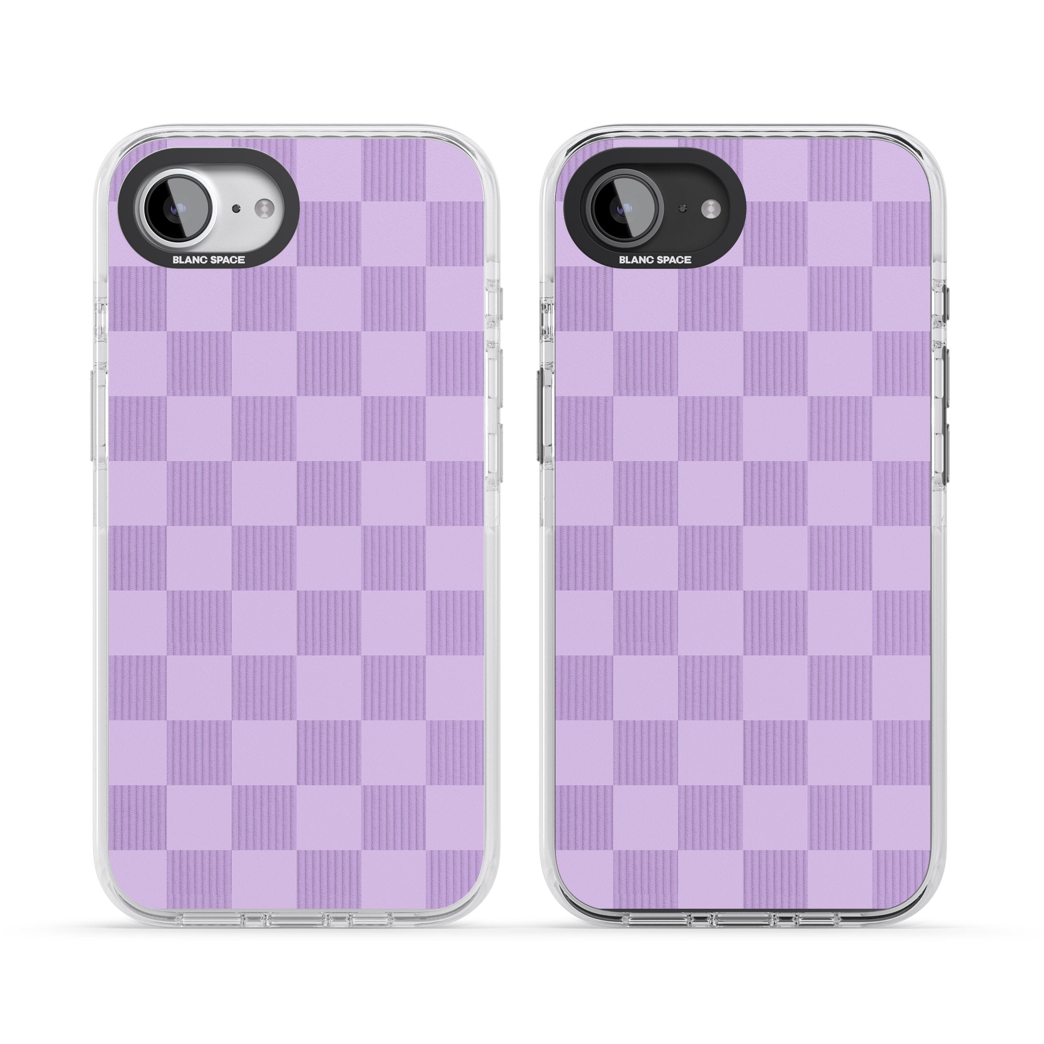 Lilac Checkered