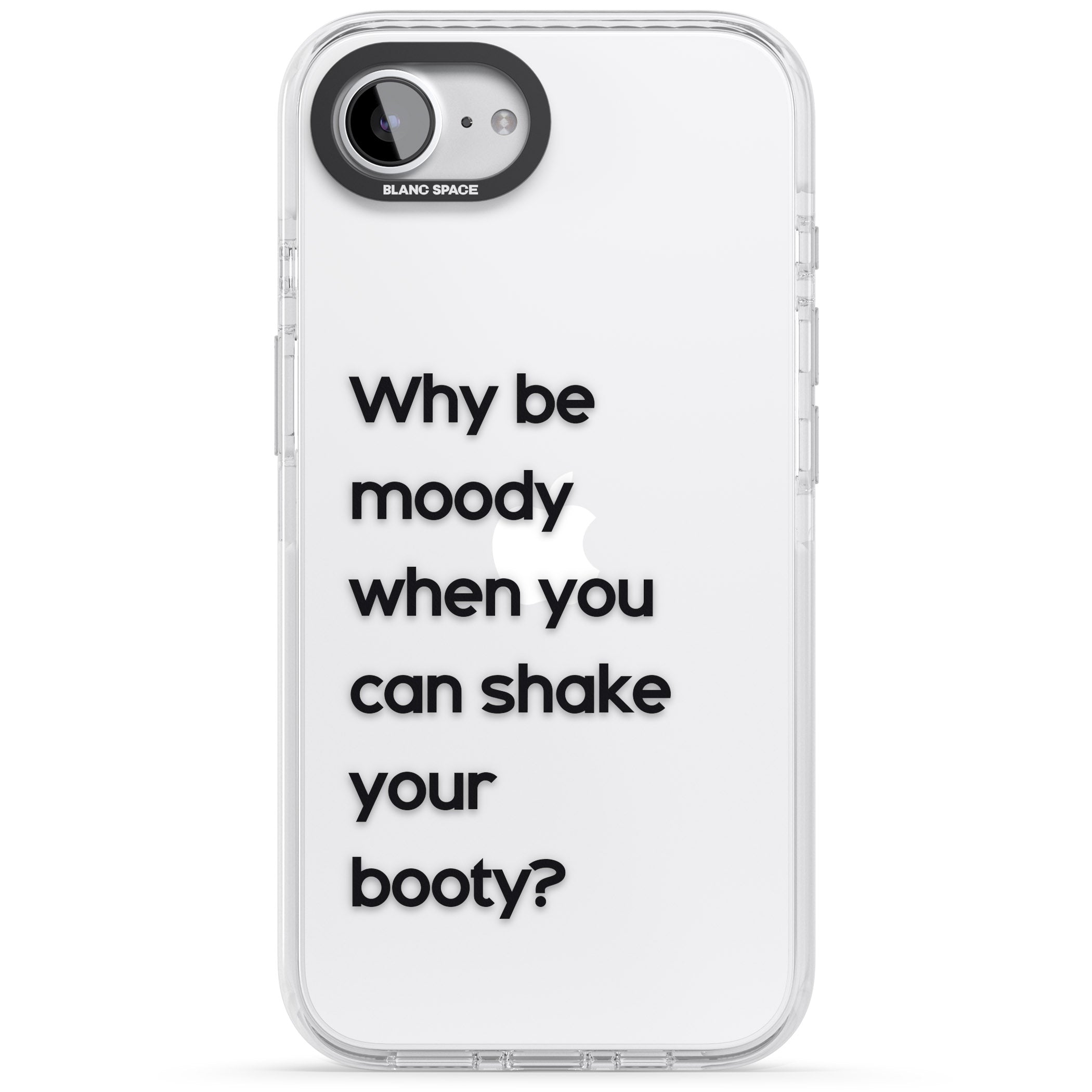 Why Be Moody?