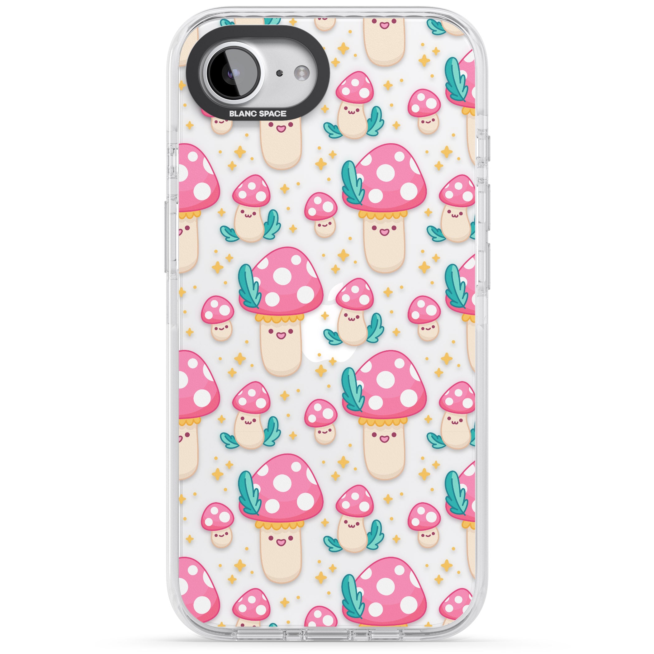 Cute Mushroom Pattern