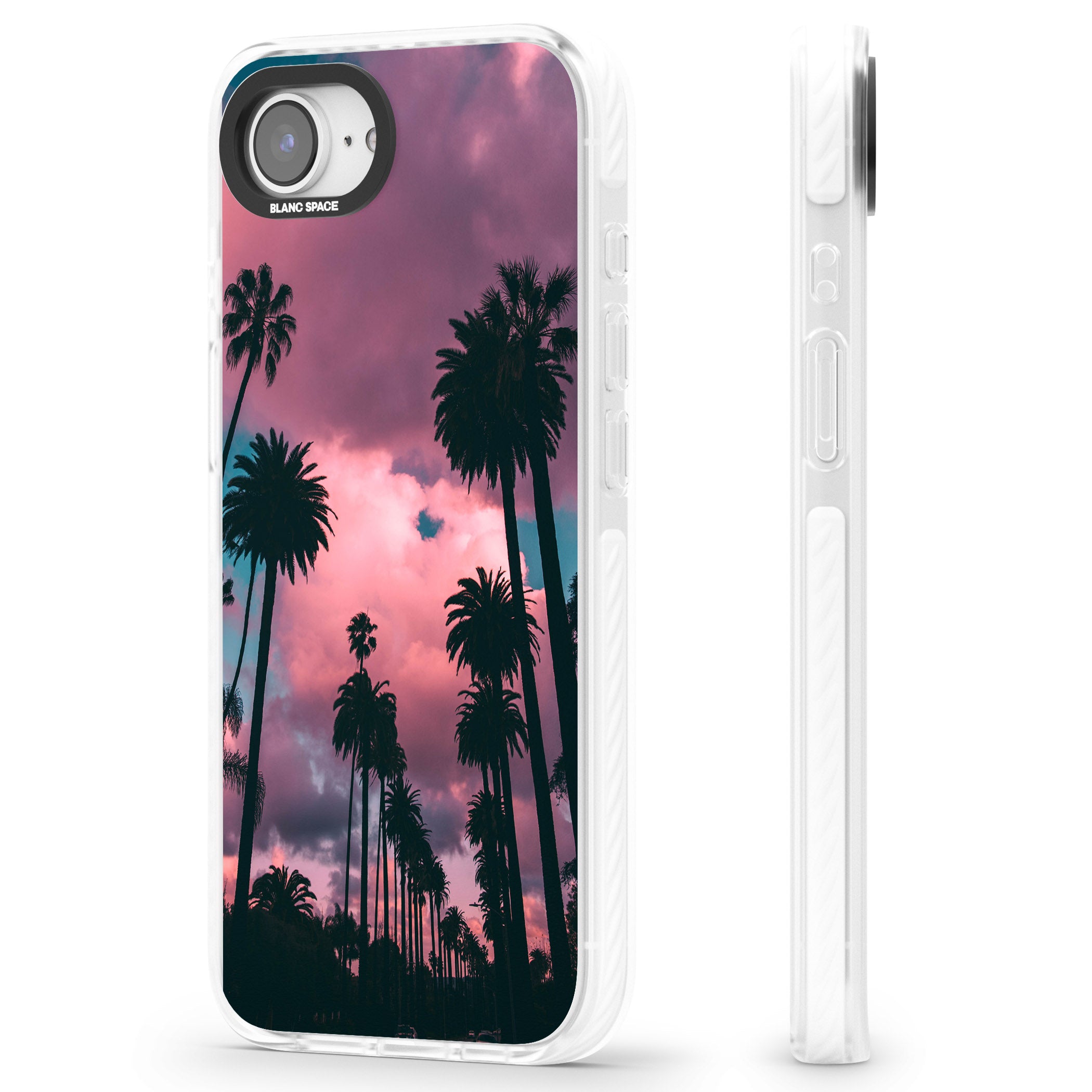 Sunset Palms