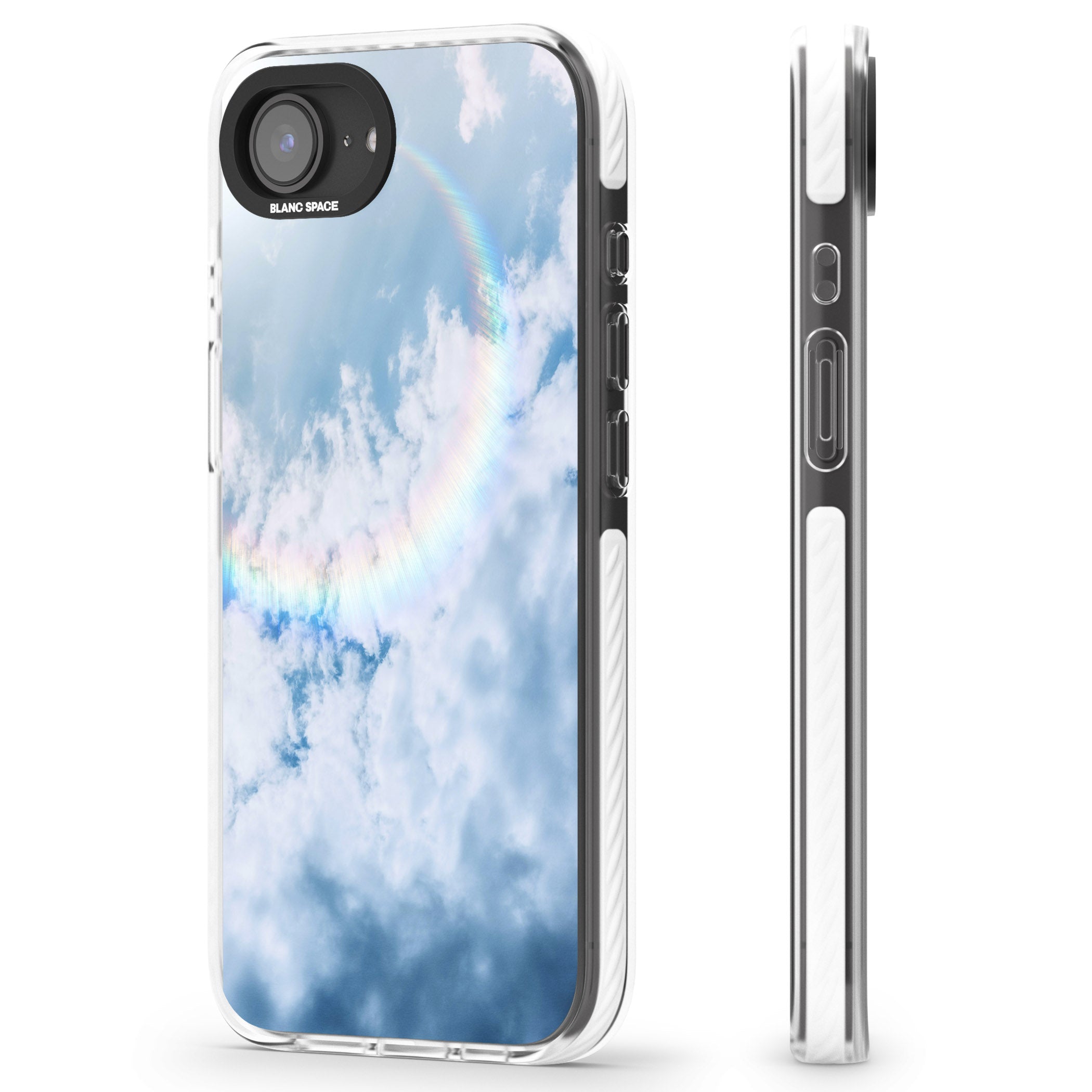 Pastel Rainbow Sky