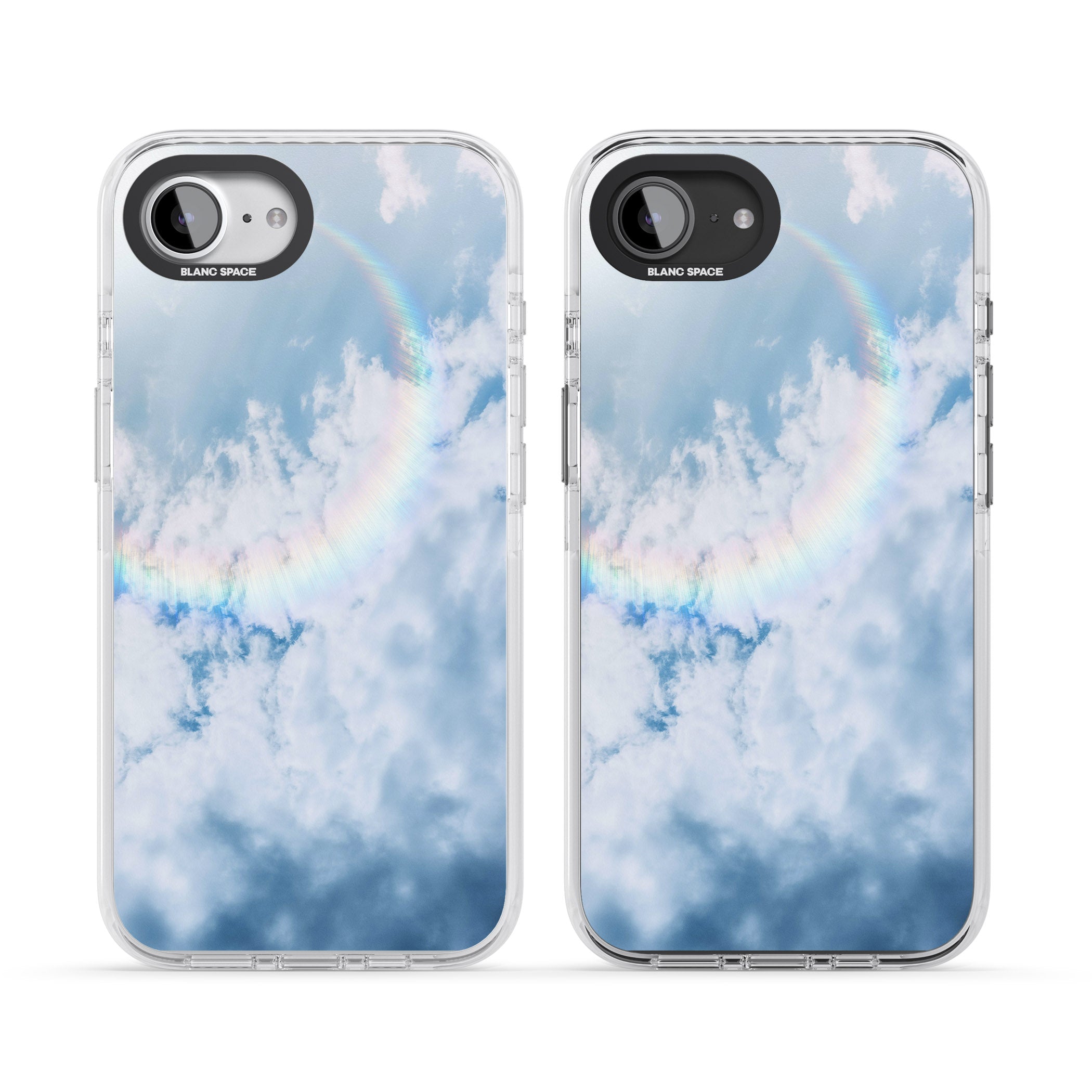 Pastel Rainbow Sky