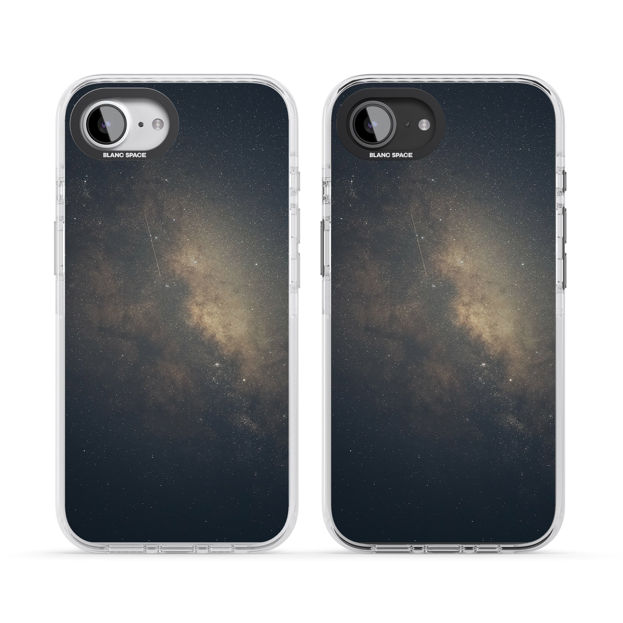 Cosmic Night Sky