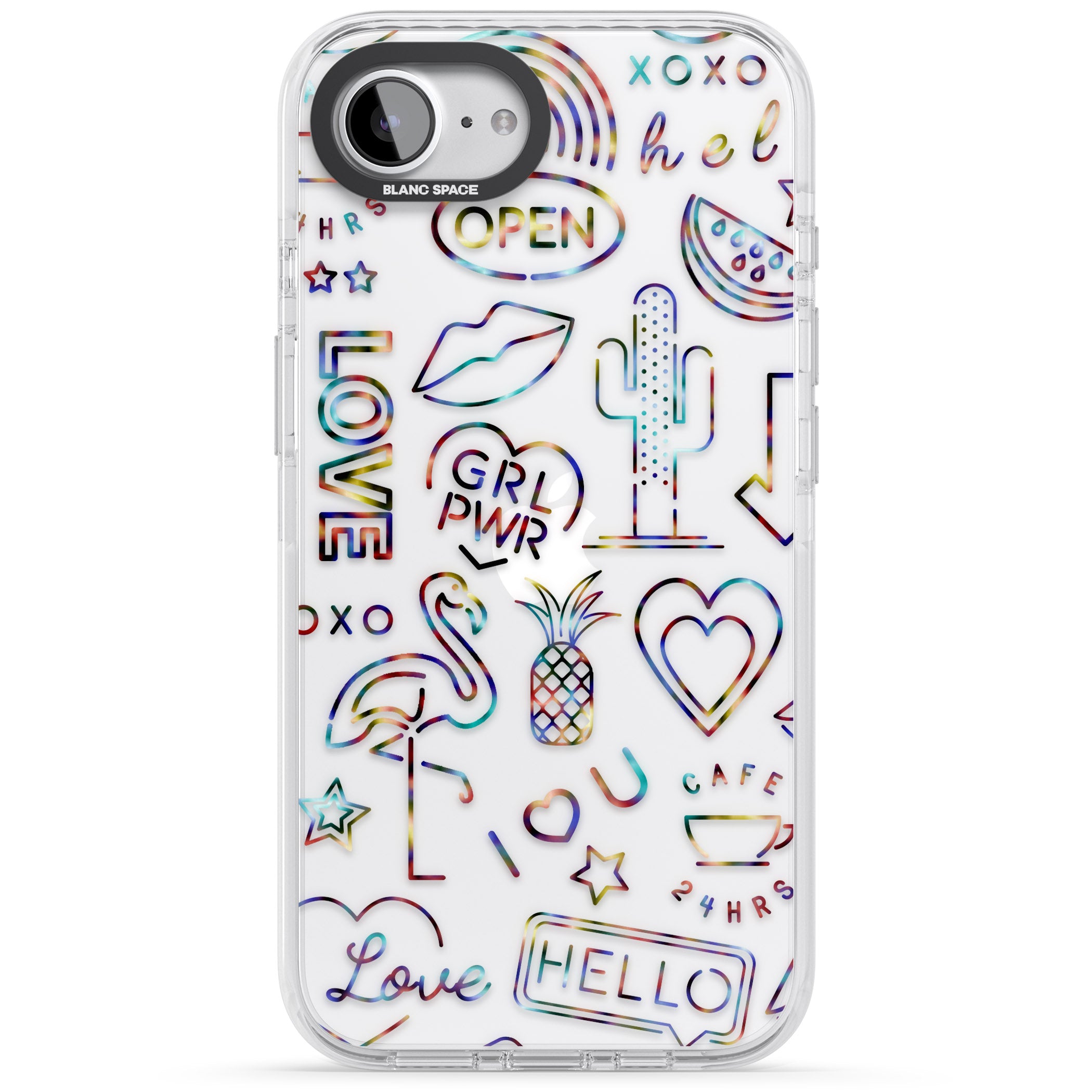 Funky Nebula Neon Sign