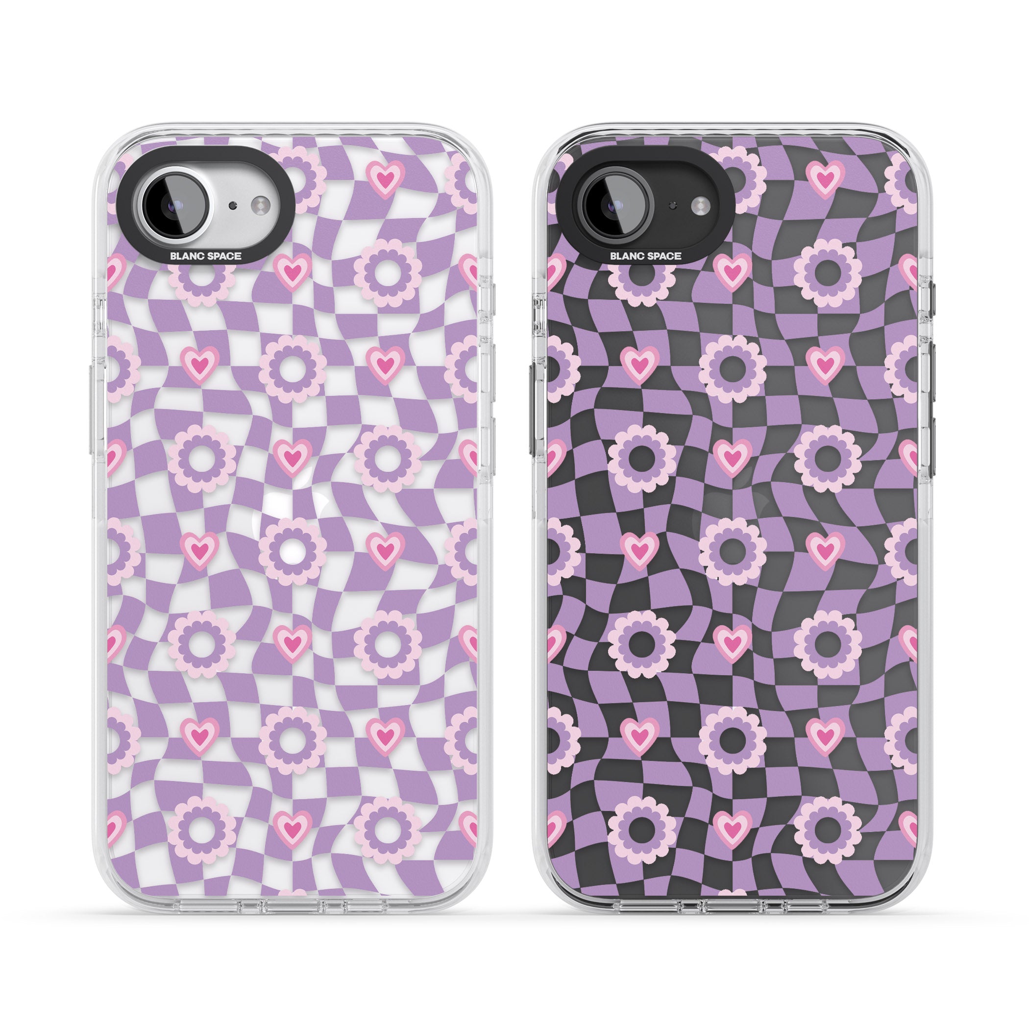 Checkered Love Pattern