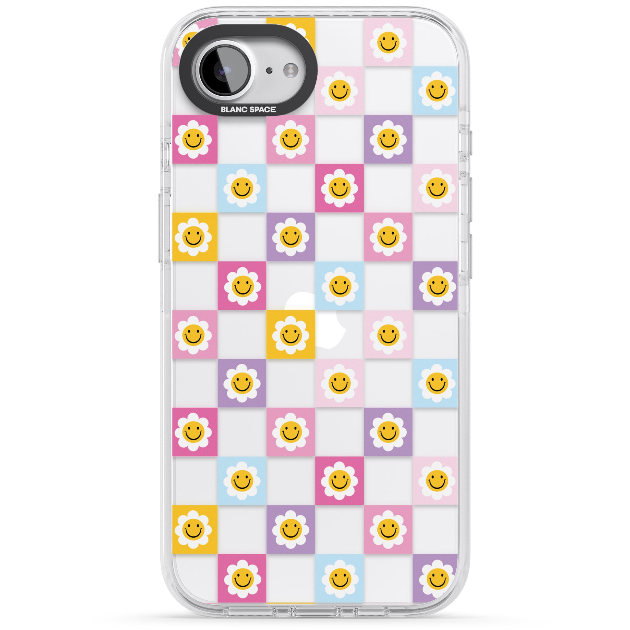 Daisy Squares Pattern