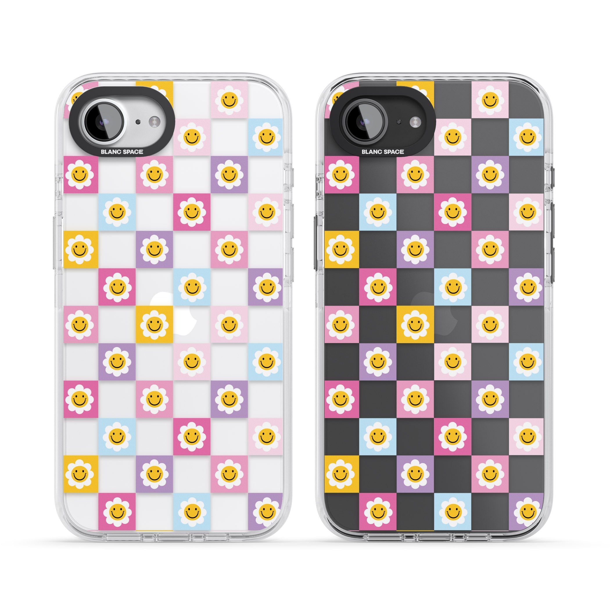 Daisy Squares Pattern