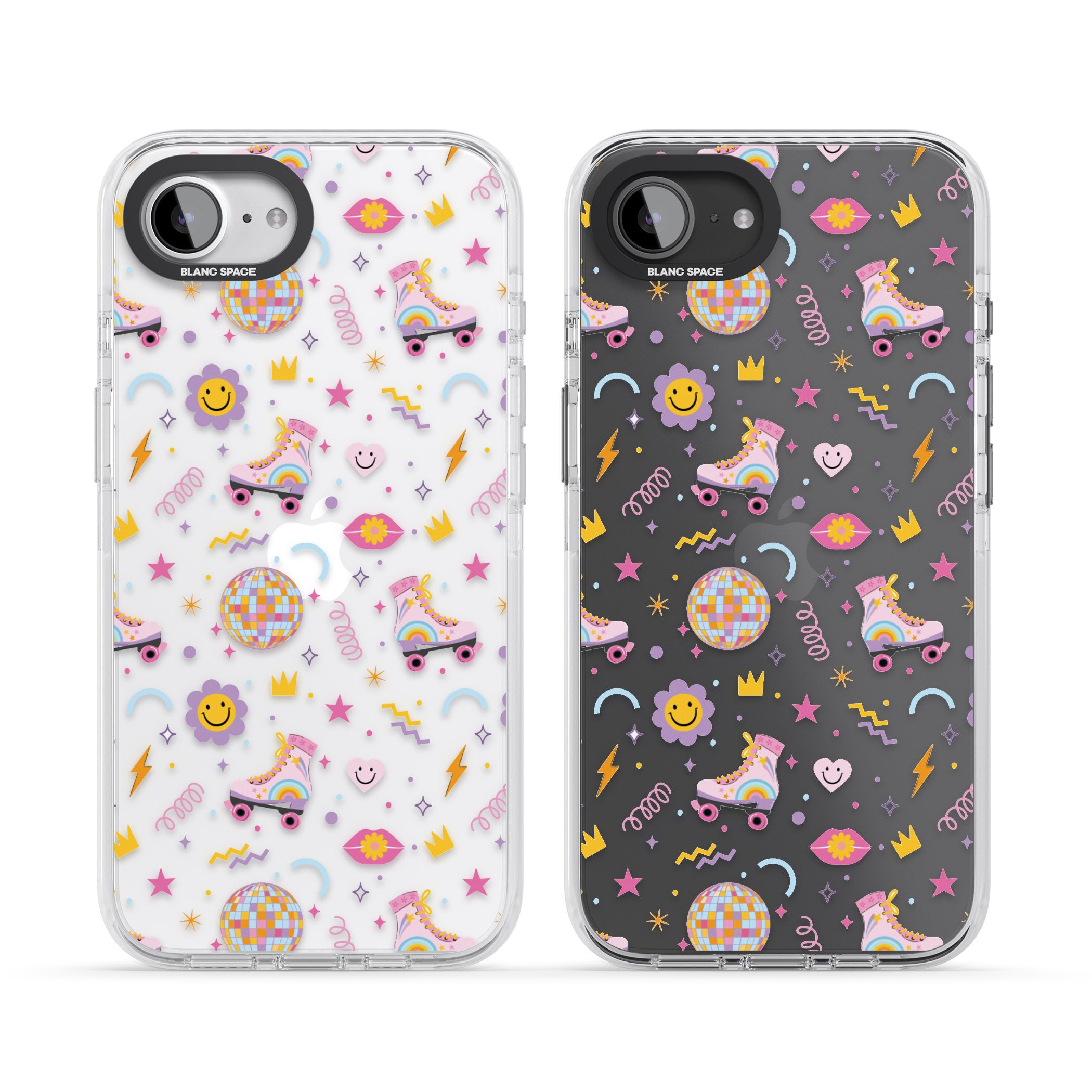 Roller Disco Pattern