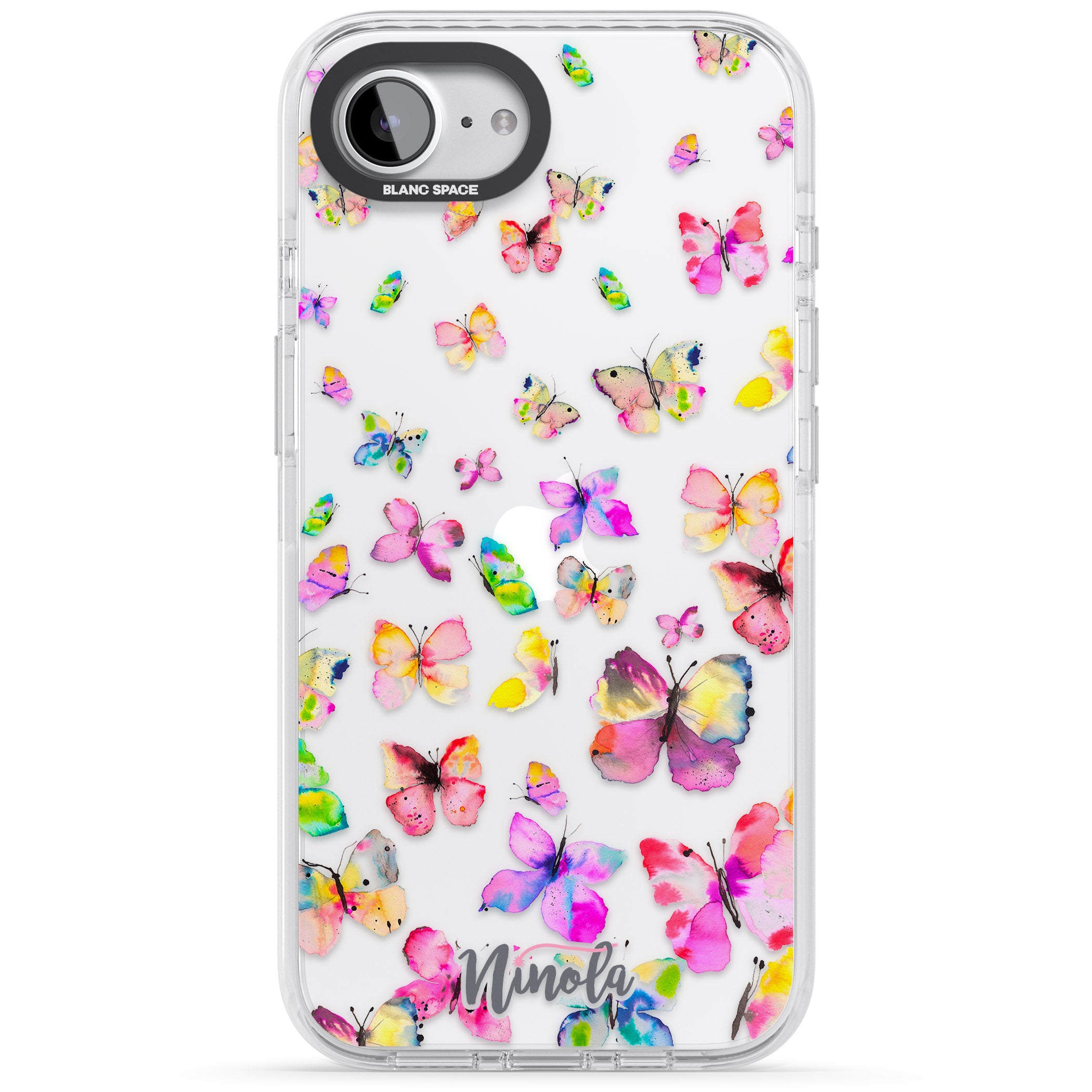 Watercolor Butterflies