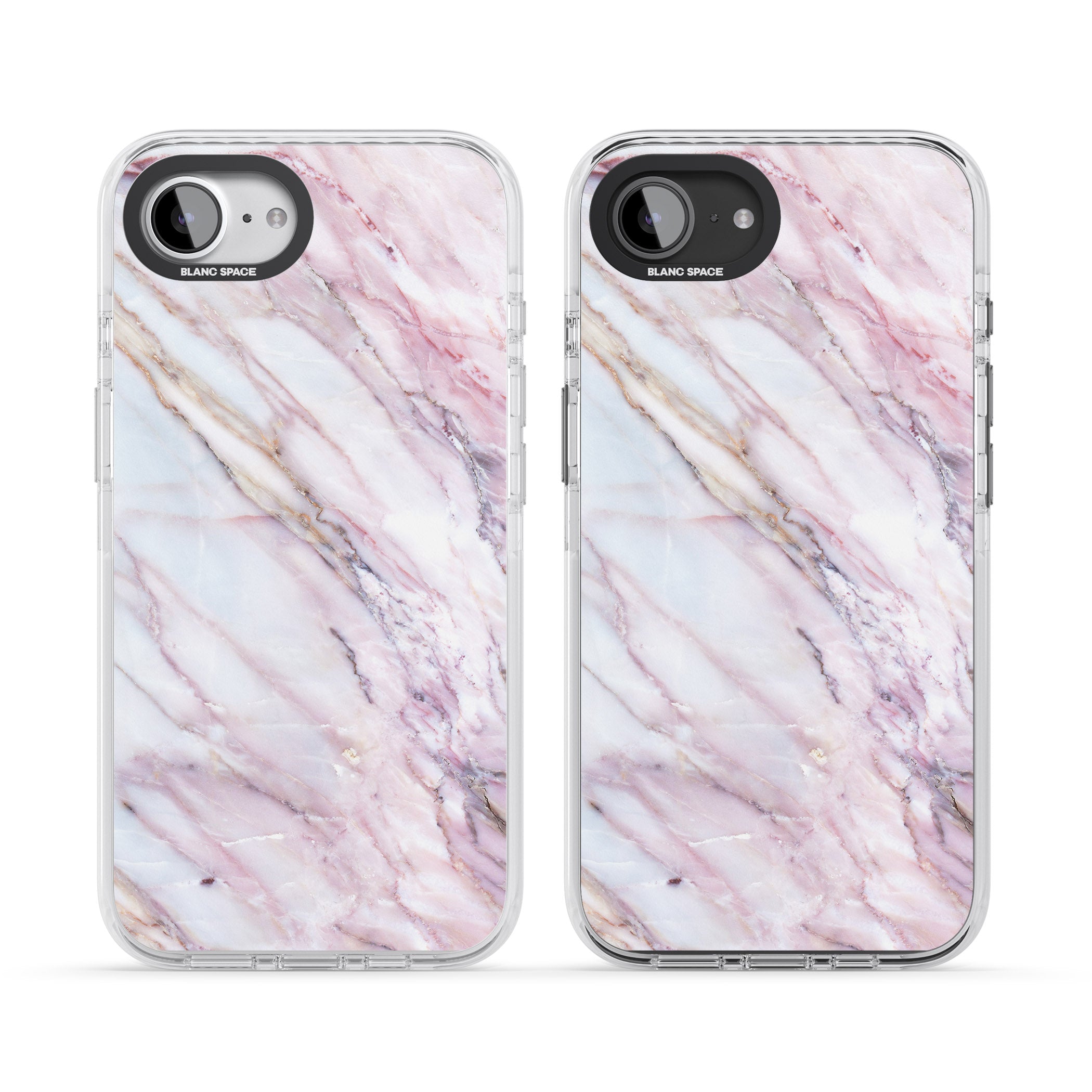 Blush Marble Glow