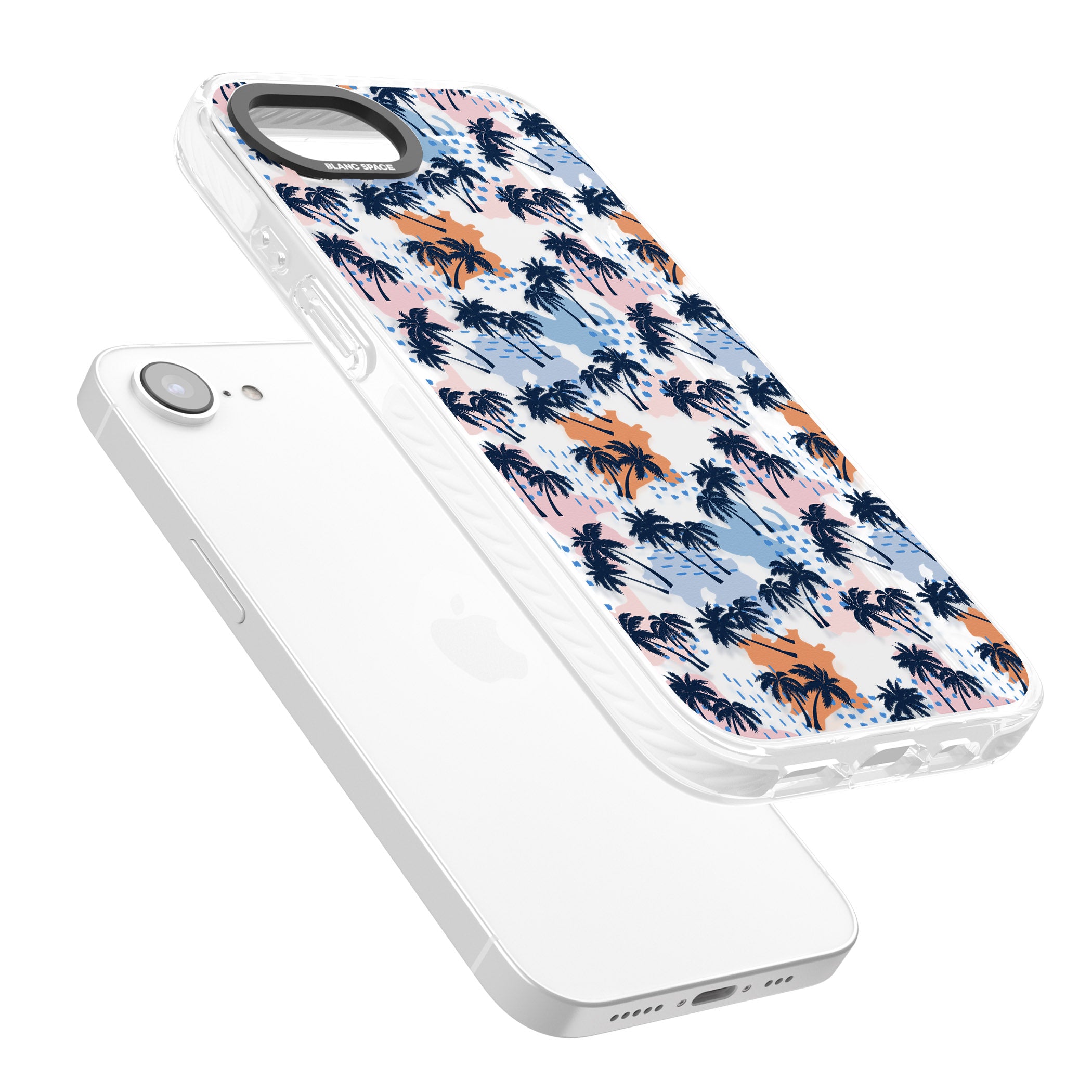 Tropical Vibes Palm Clear