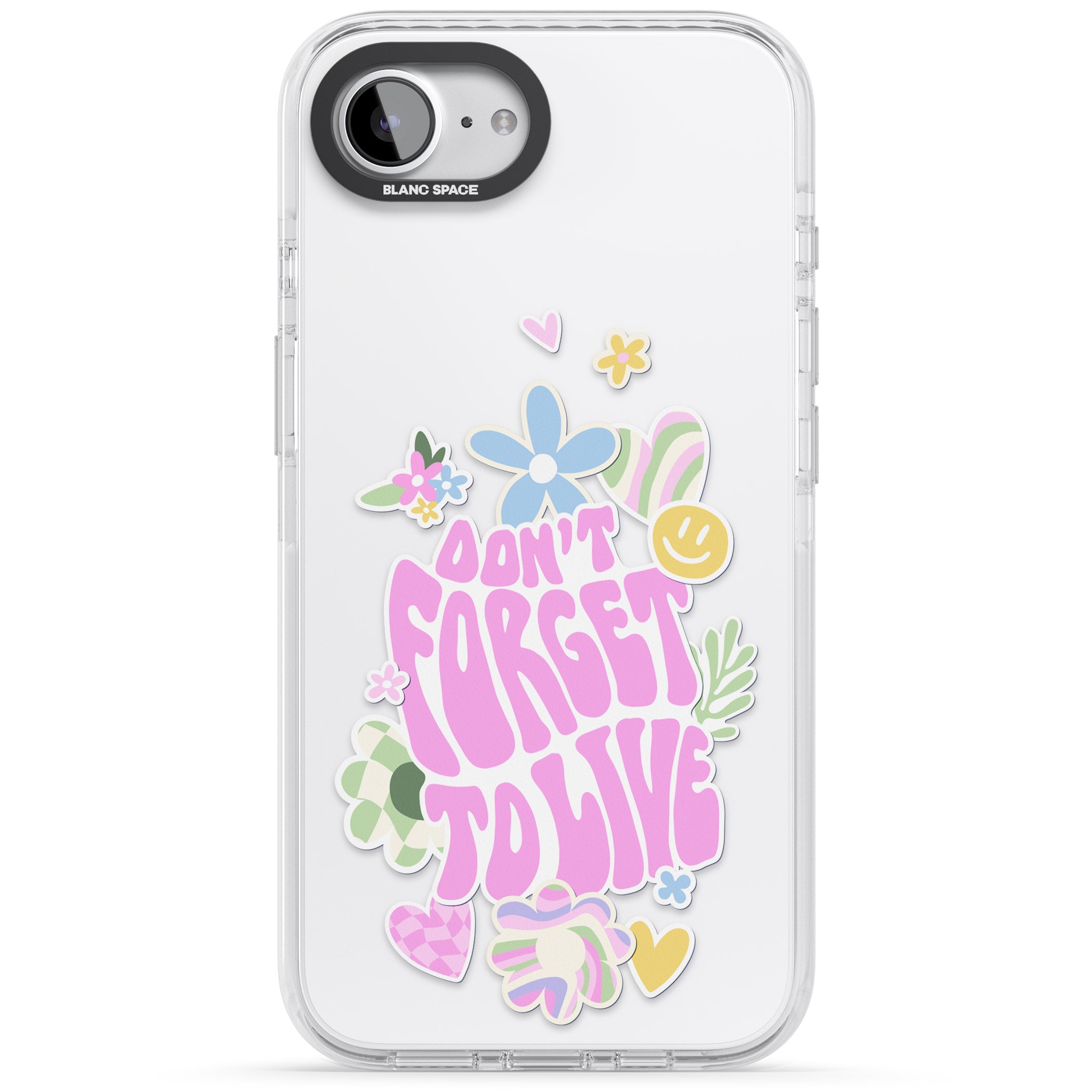 Don'T Forget To Live