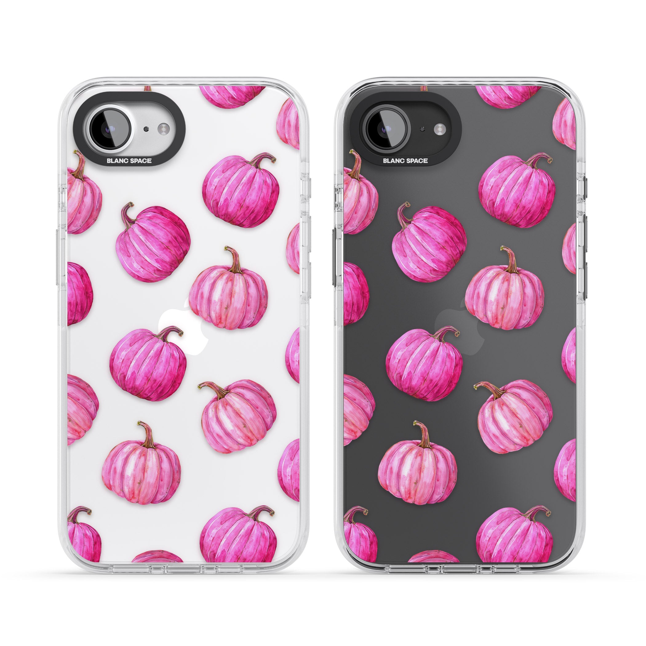 Pink Pumpkins