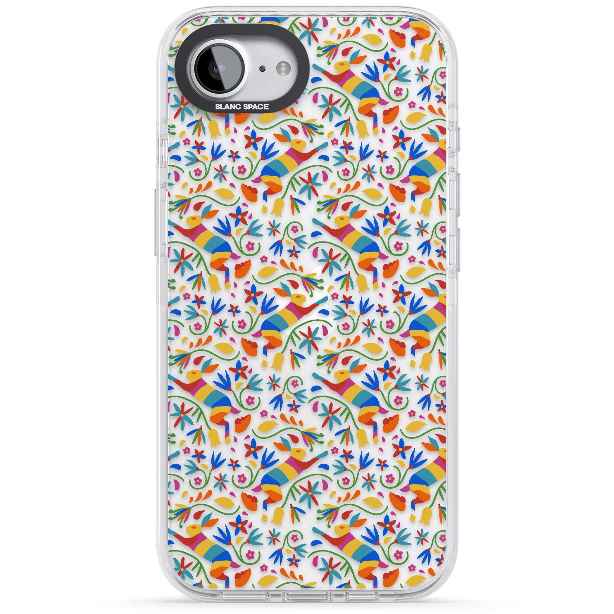 Vibrant Floral Mosaic