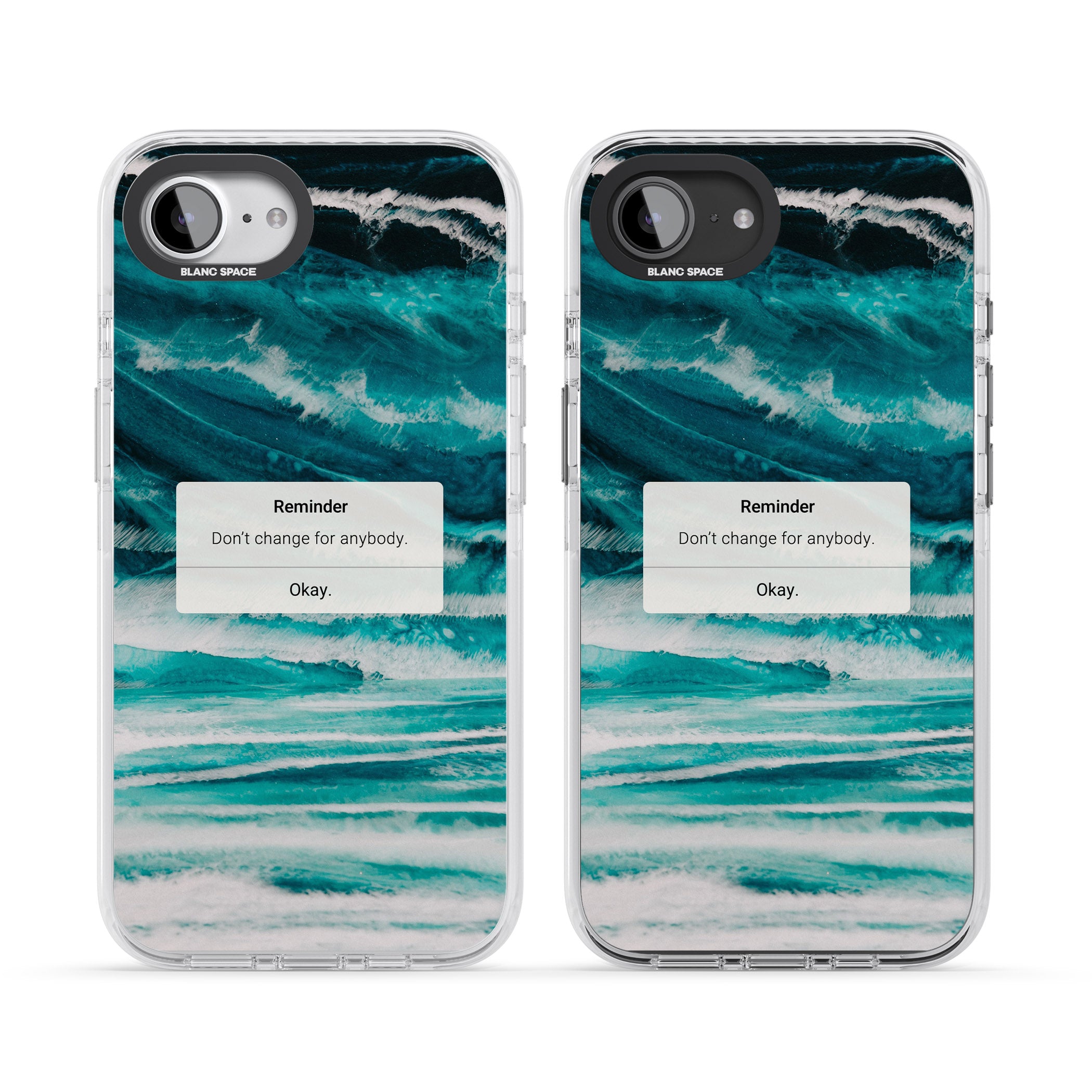 Ocean Vibe Reminder