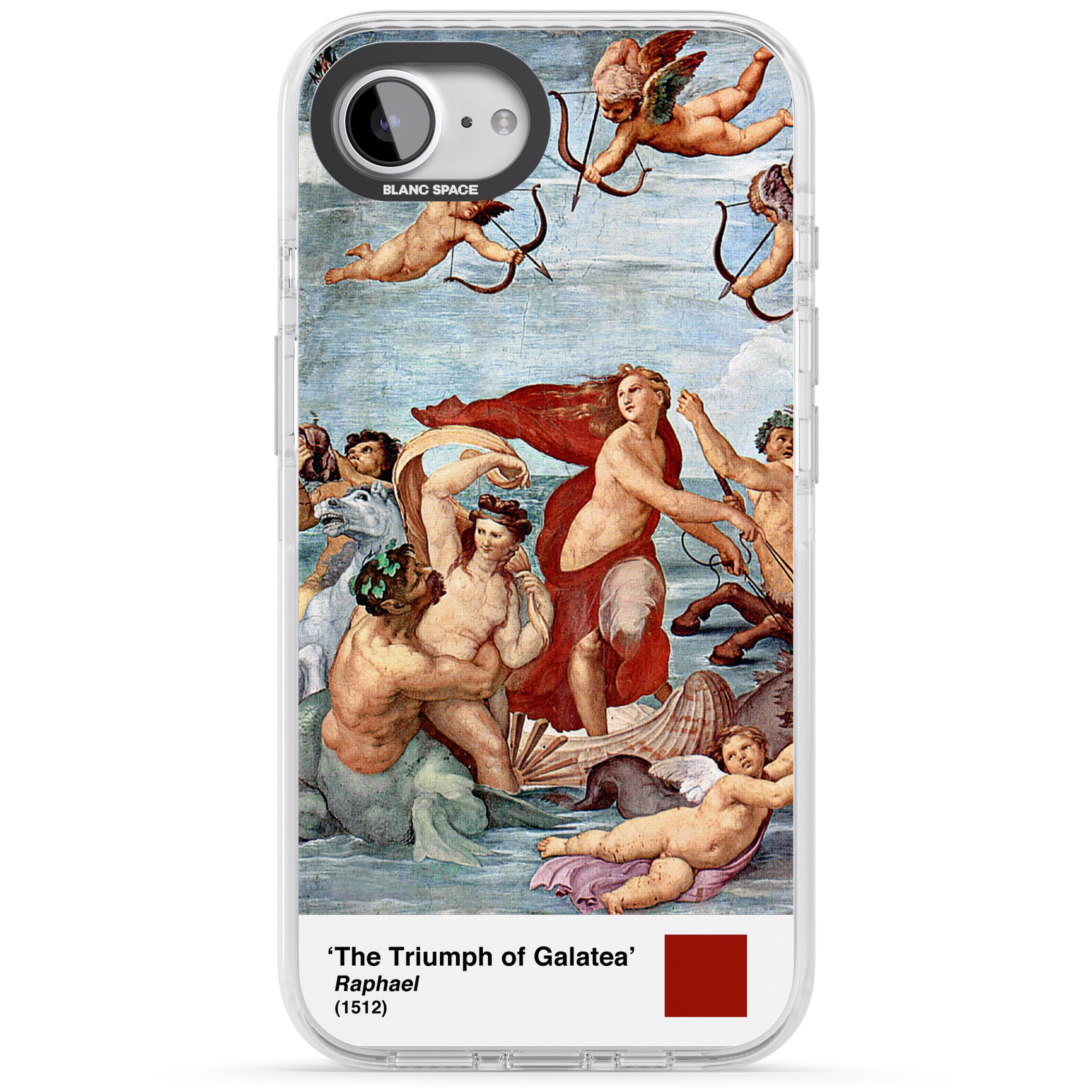 The Triumph Of Galatea