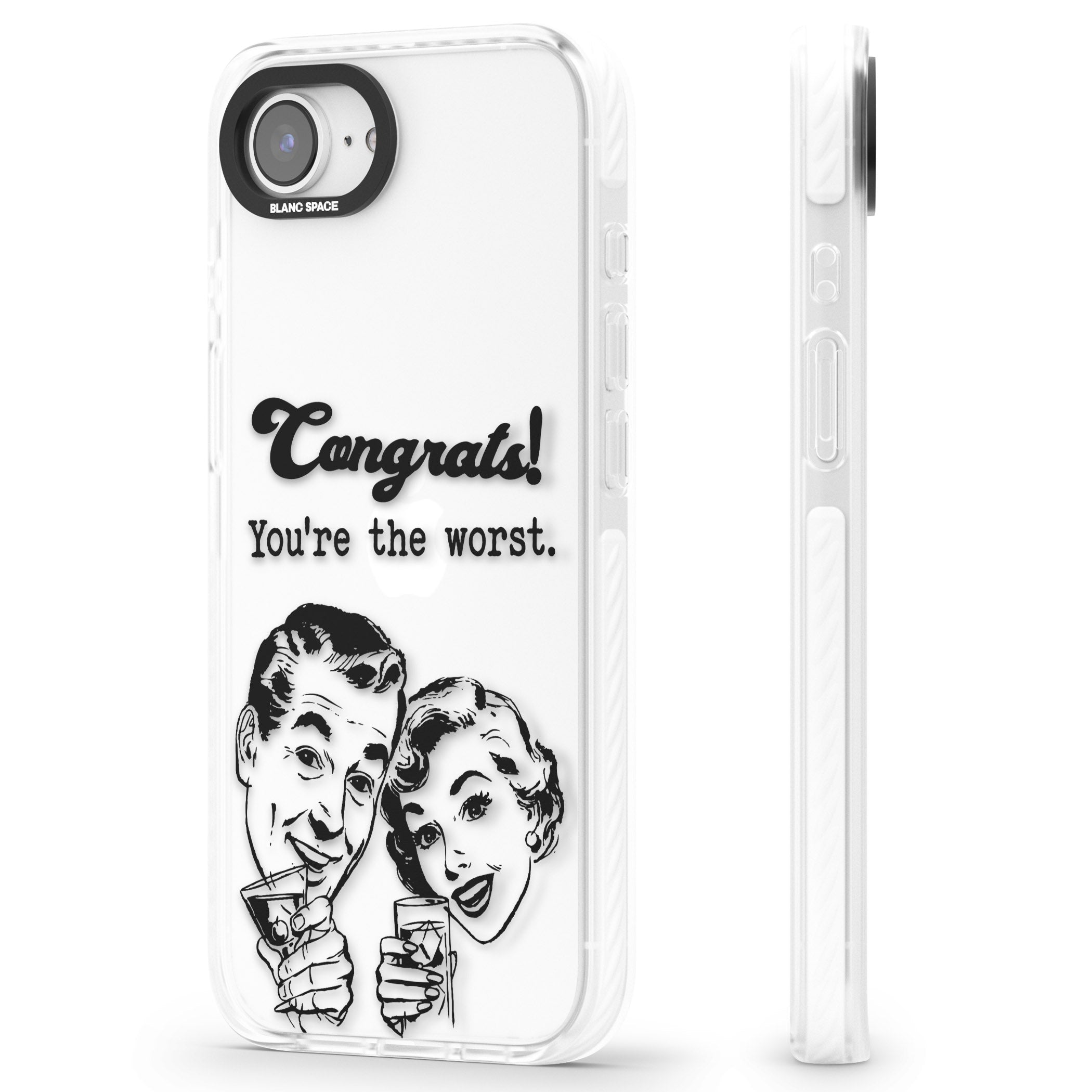 Congrats Youre The Worst