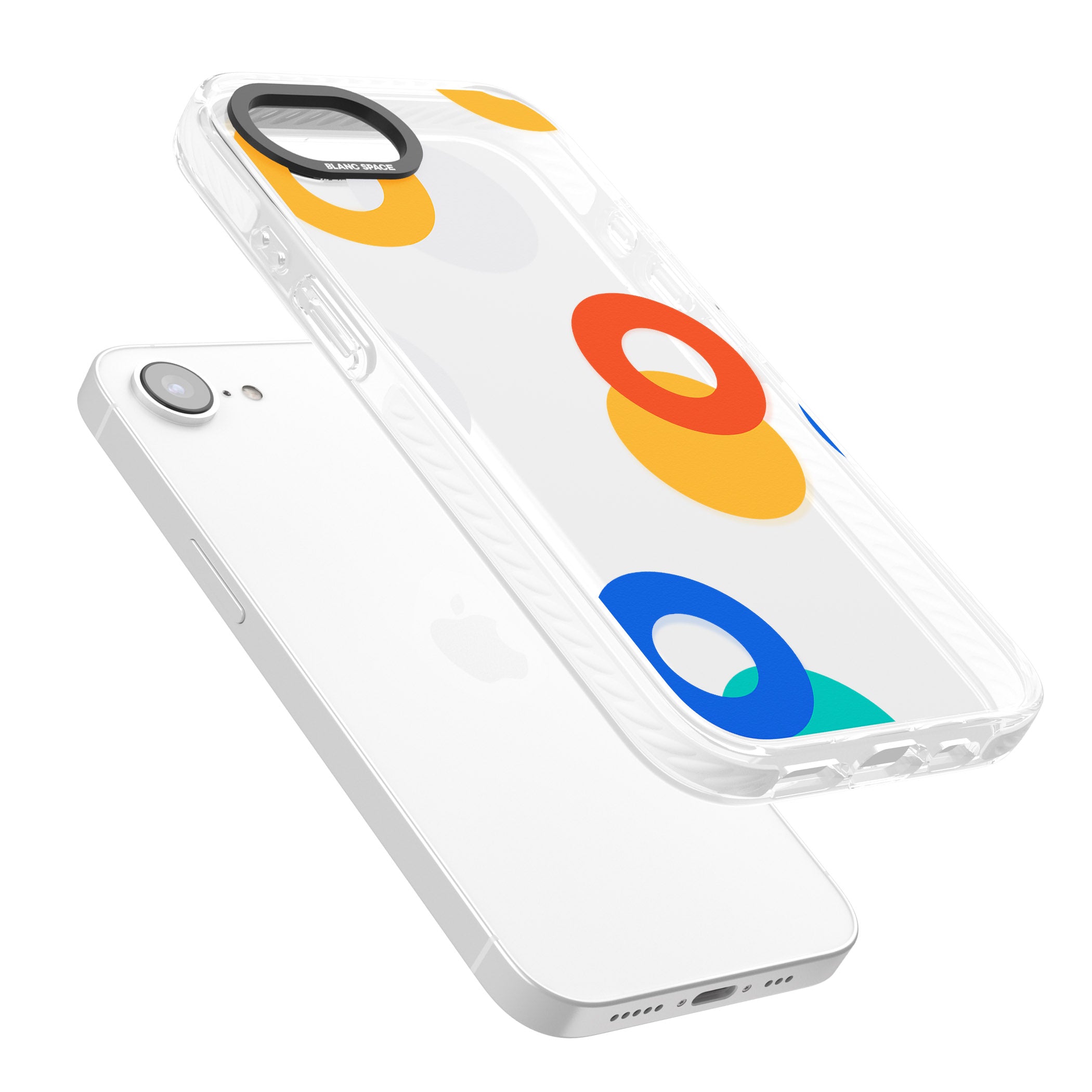 Abstract Mixed Circles